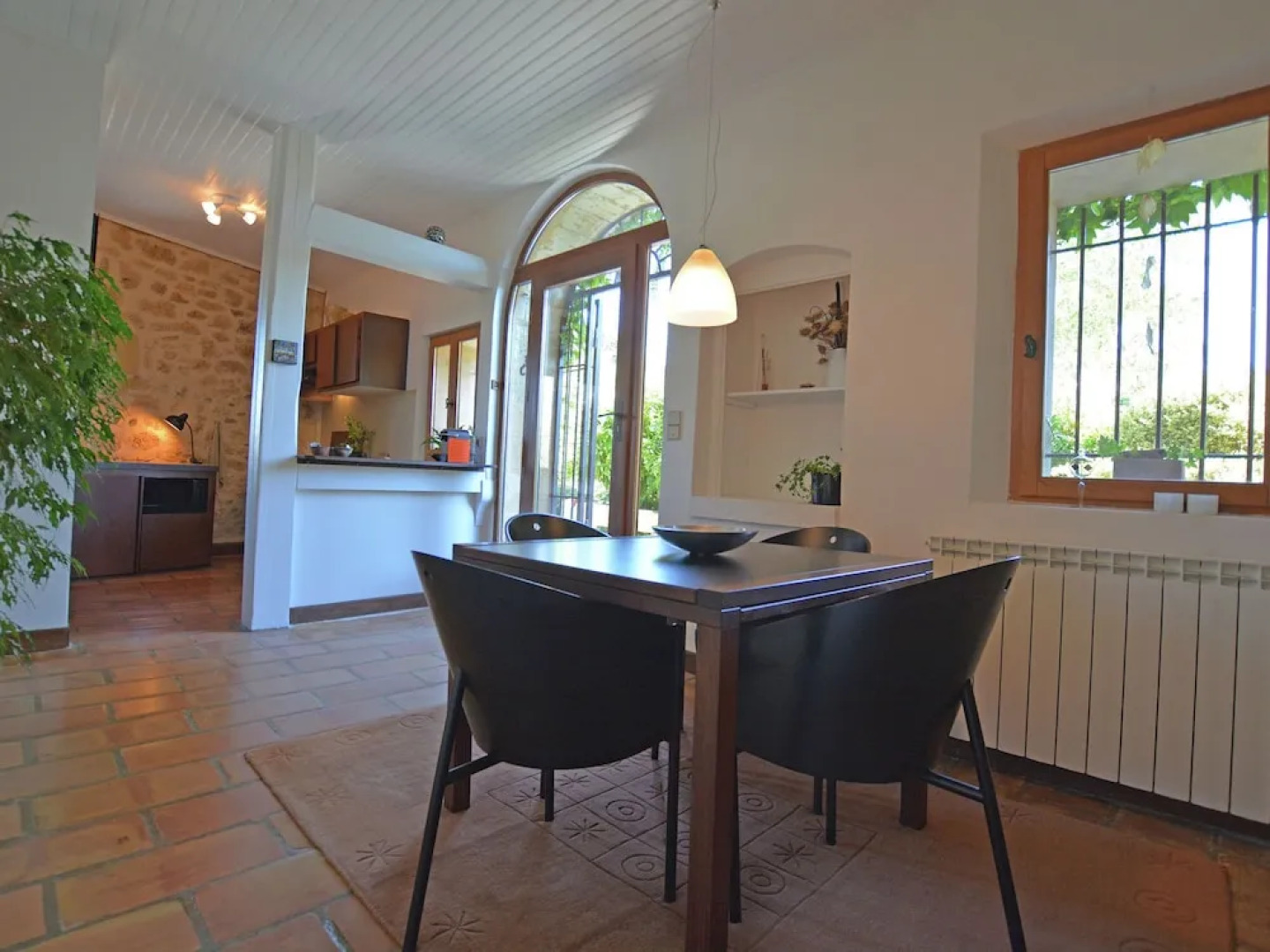 Beautiful 18th Century House With Private Pool in Fournès, Pont-du-gard