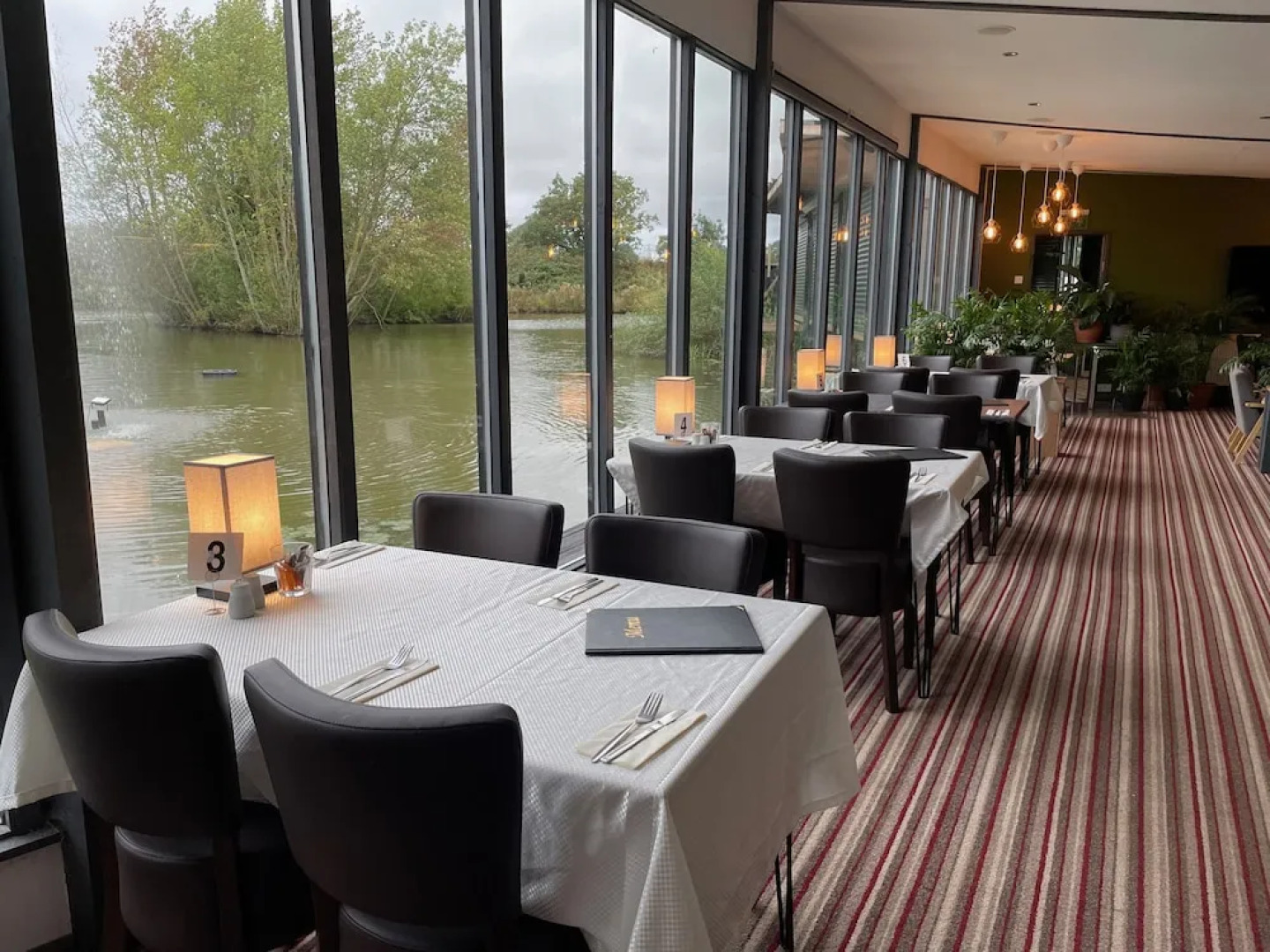 The Waterfront Lodges