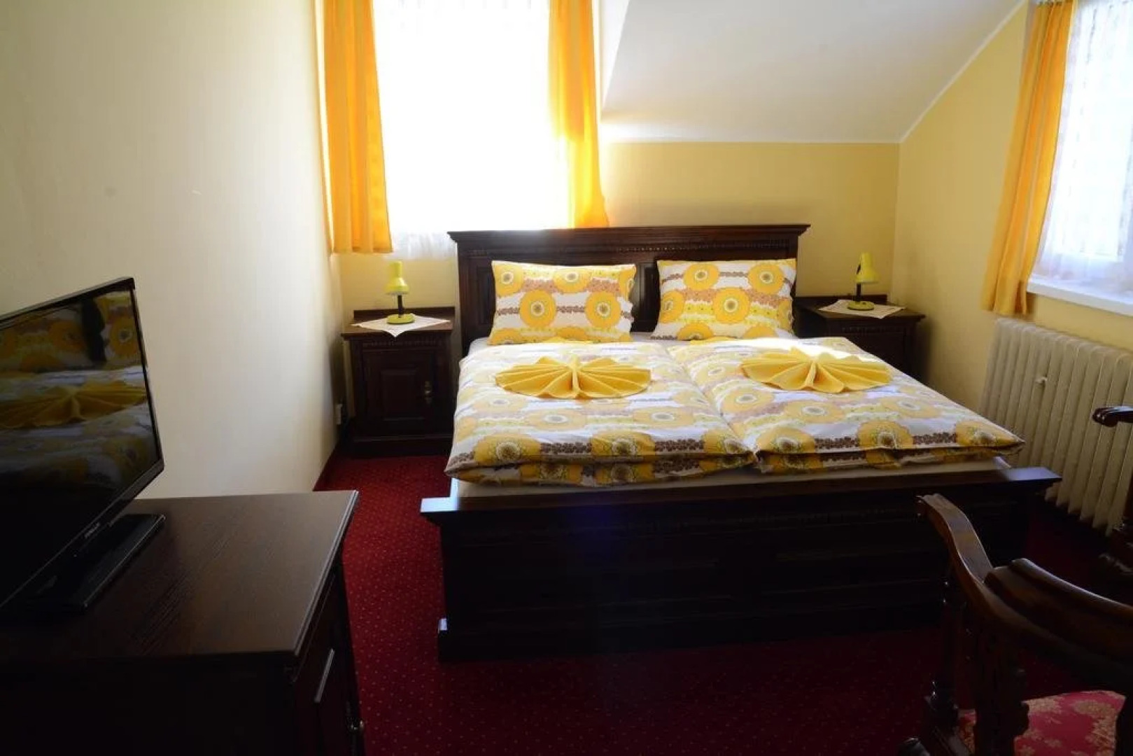 Hotel Slunečná - Günther Hof