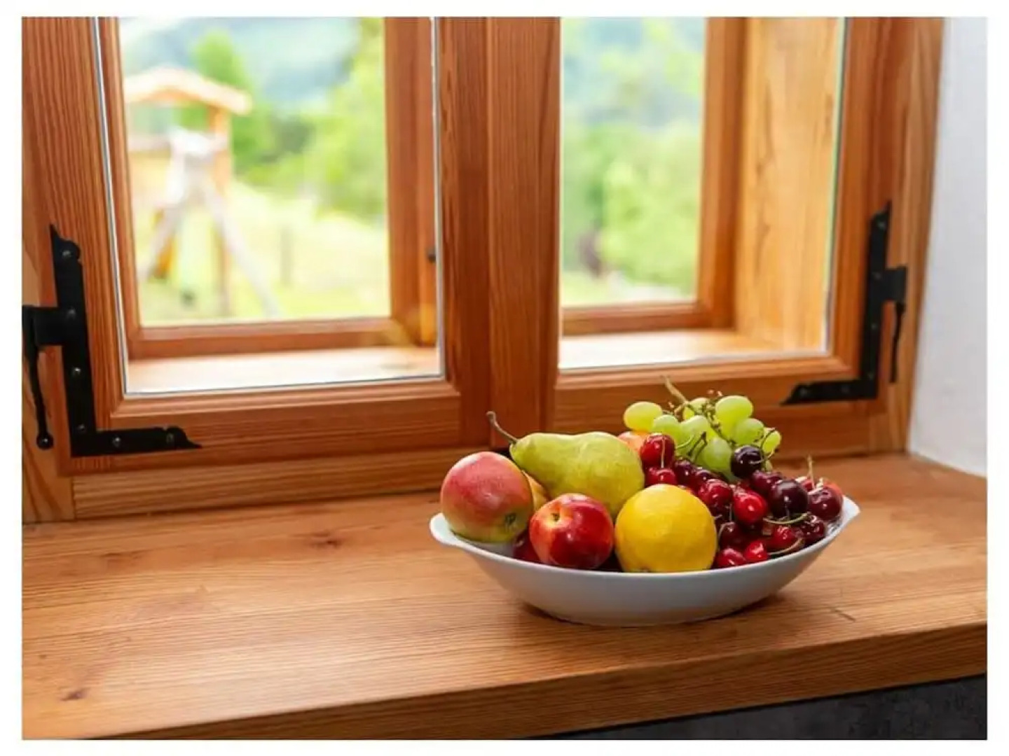 Infanglalm "attersee"