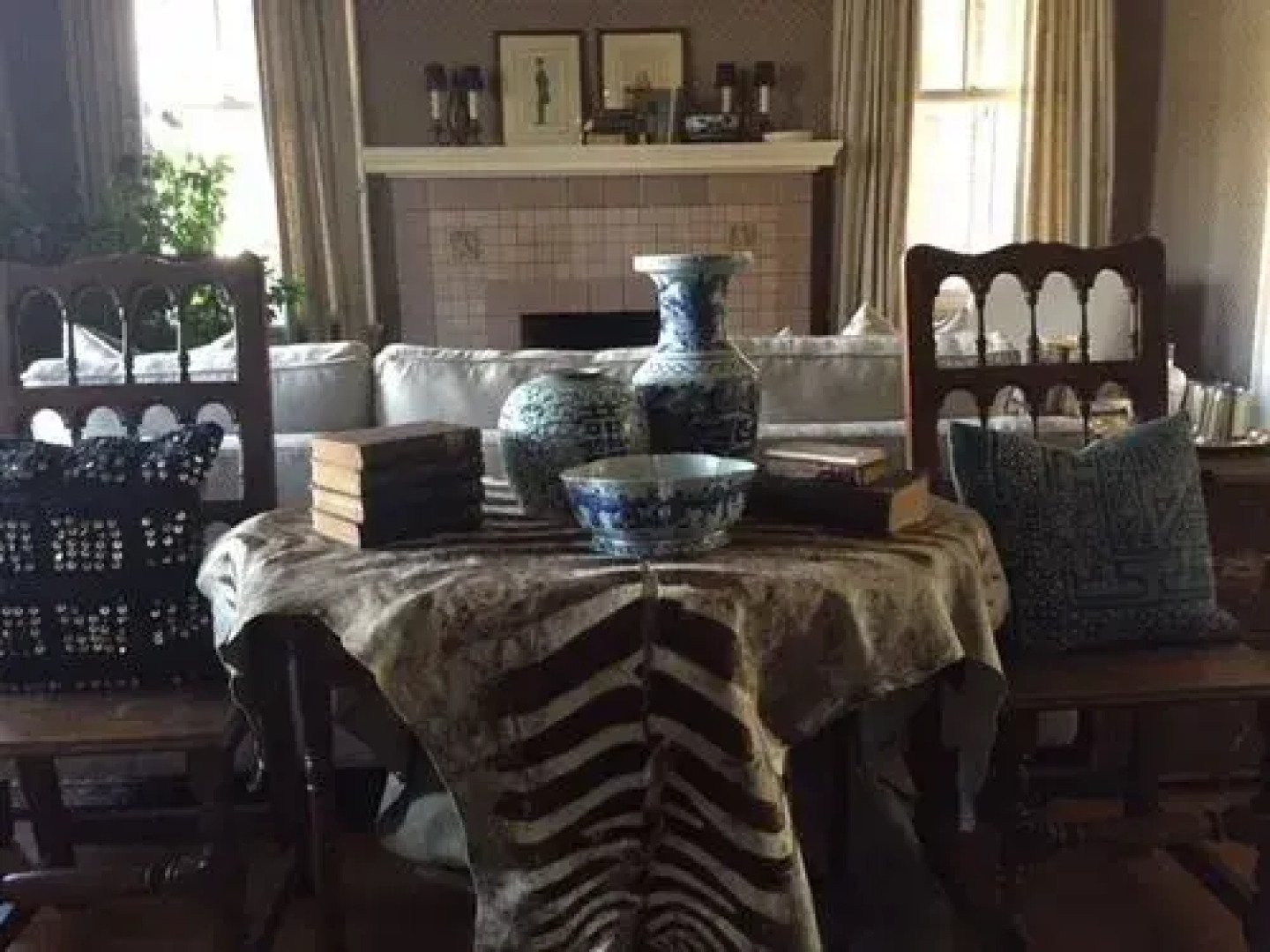 The English Merchant's Inn