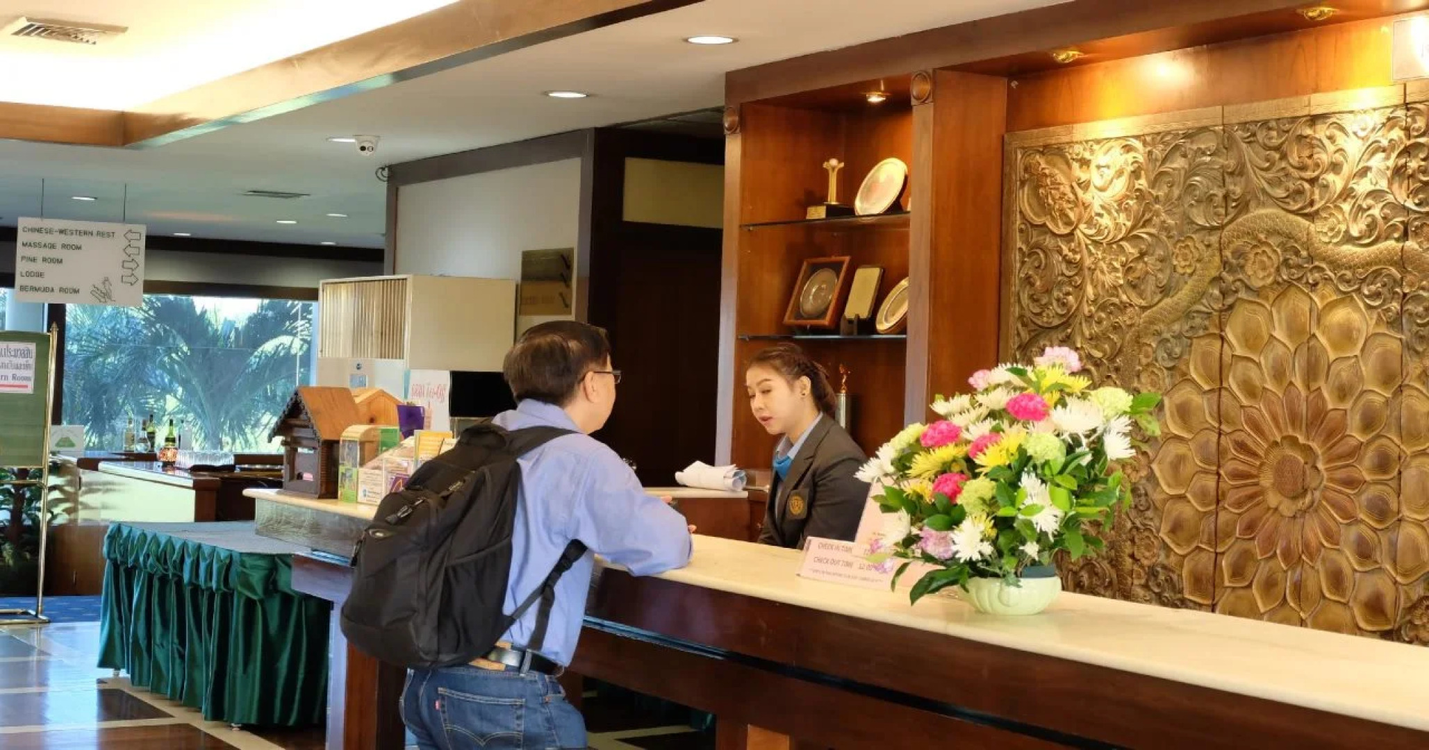 Pinehurst Golf Club & Hotel