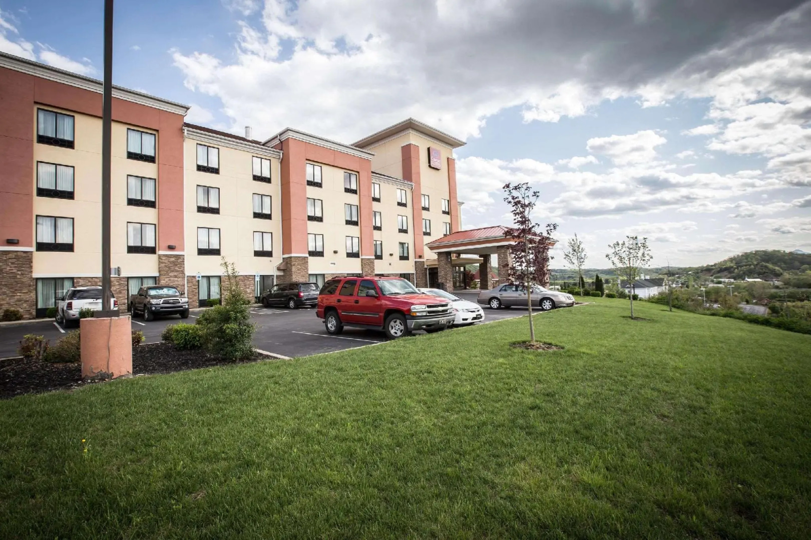 Comfort Suites Kingsport South