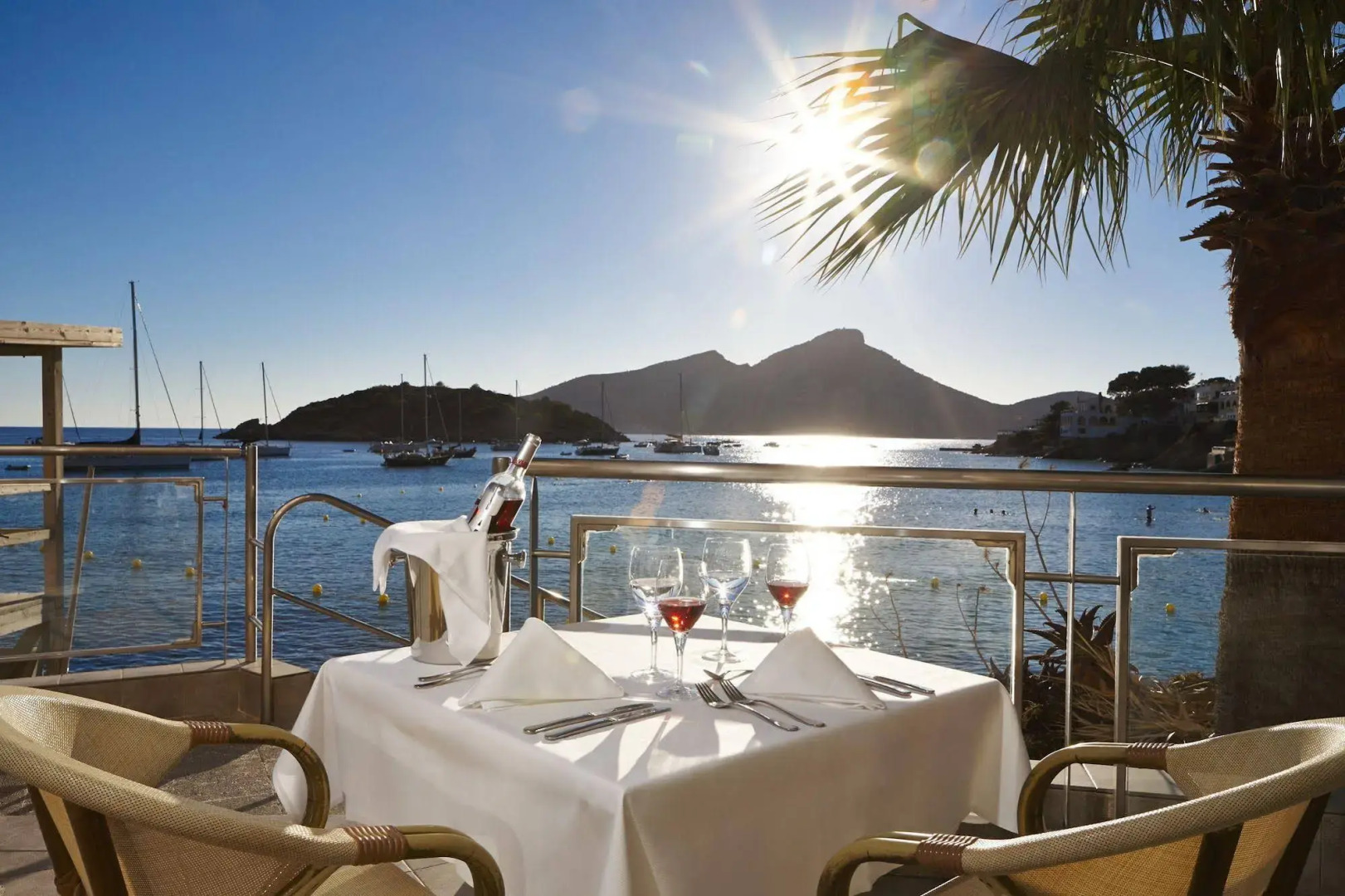 Universal Hotel Aquamarin