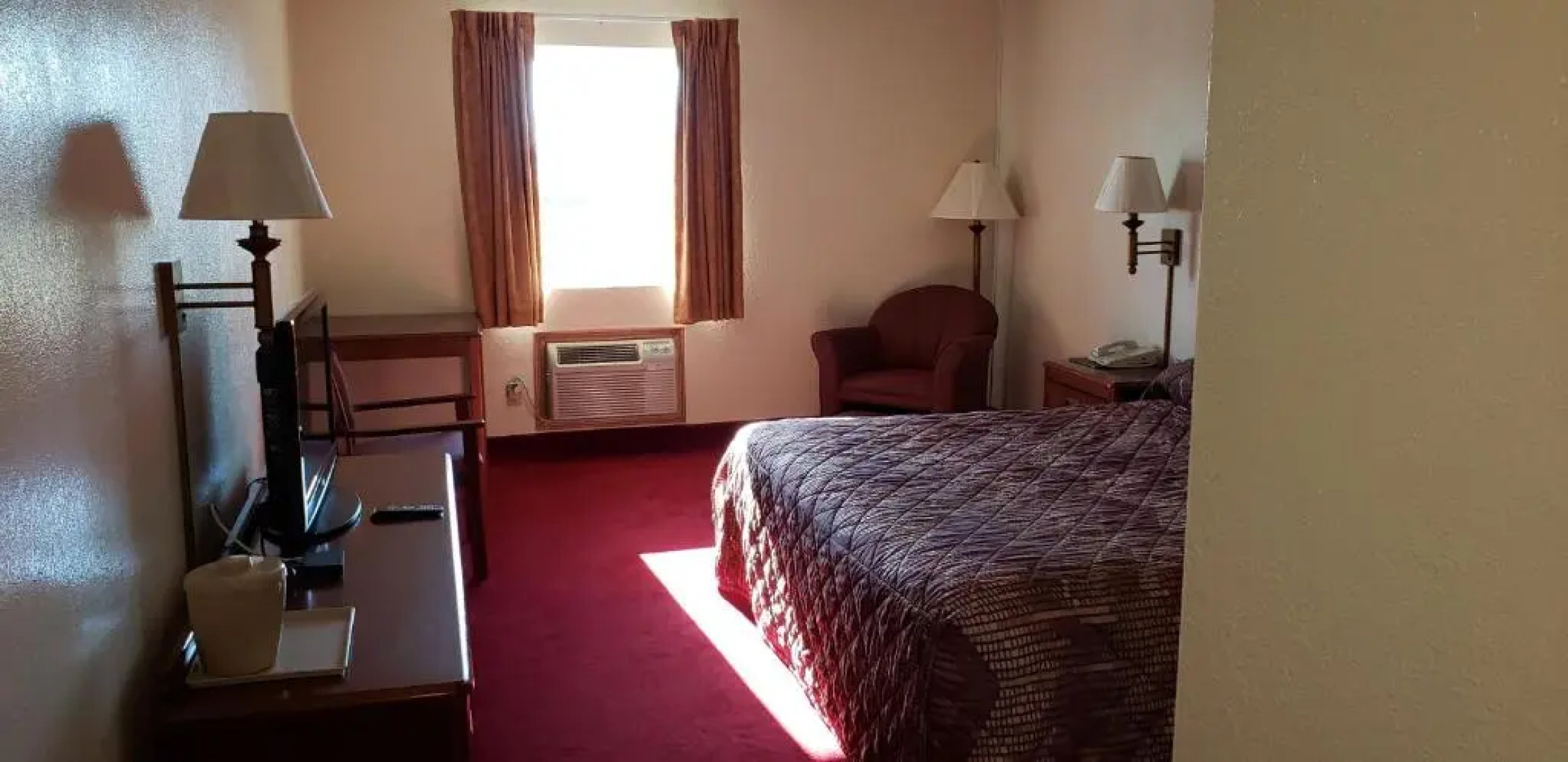 Family Budget Inn Bethany