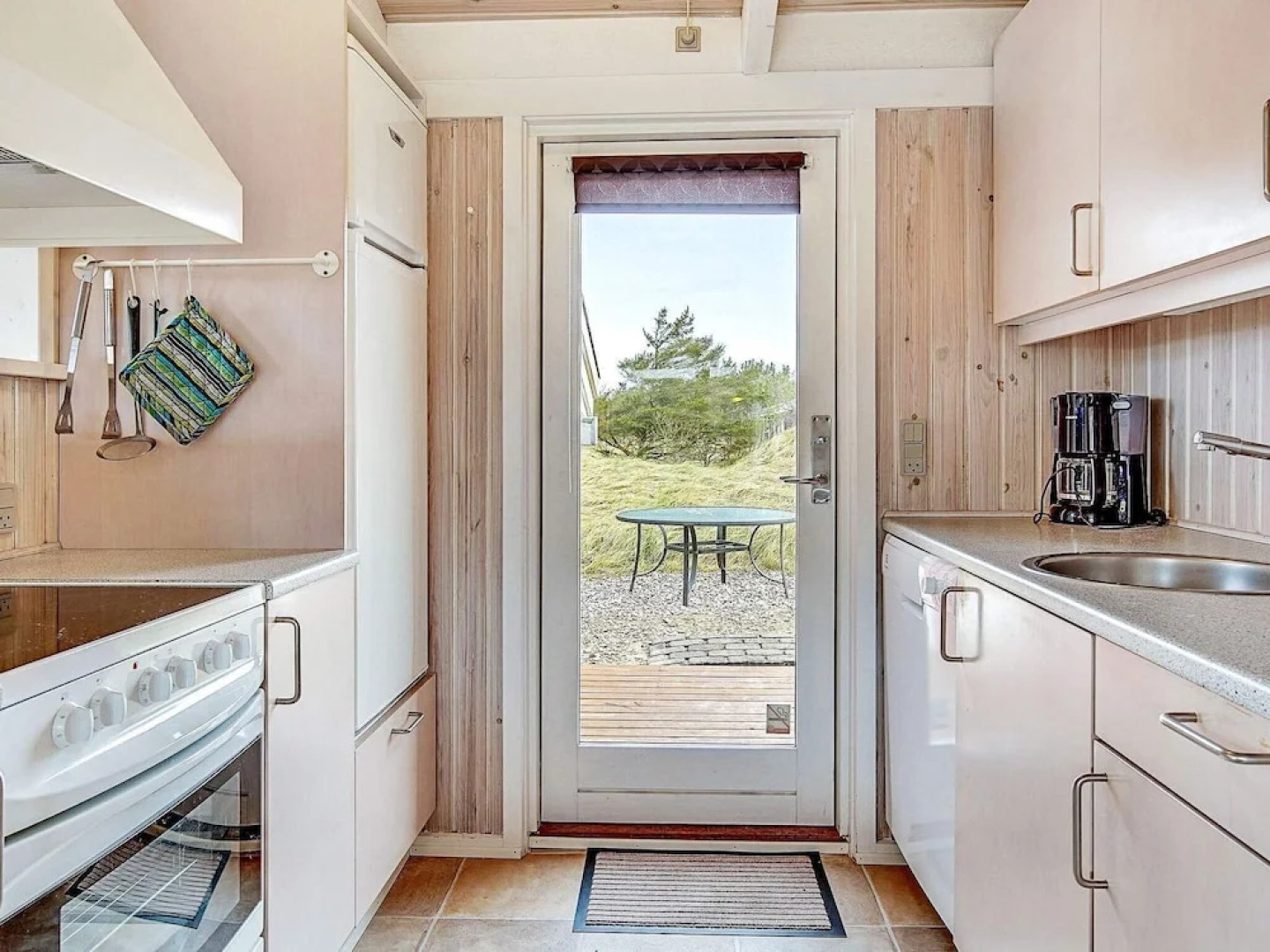 Welcoming Holiday Home in Hirtshals With Sauna