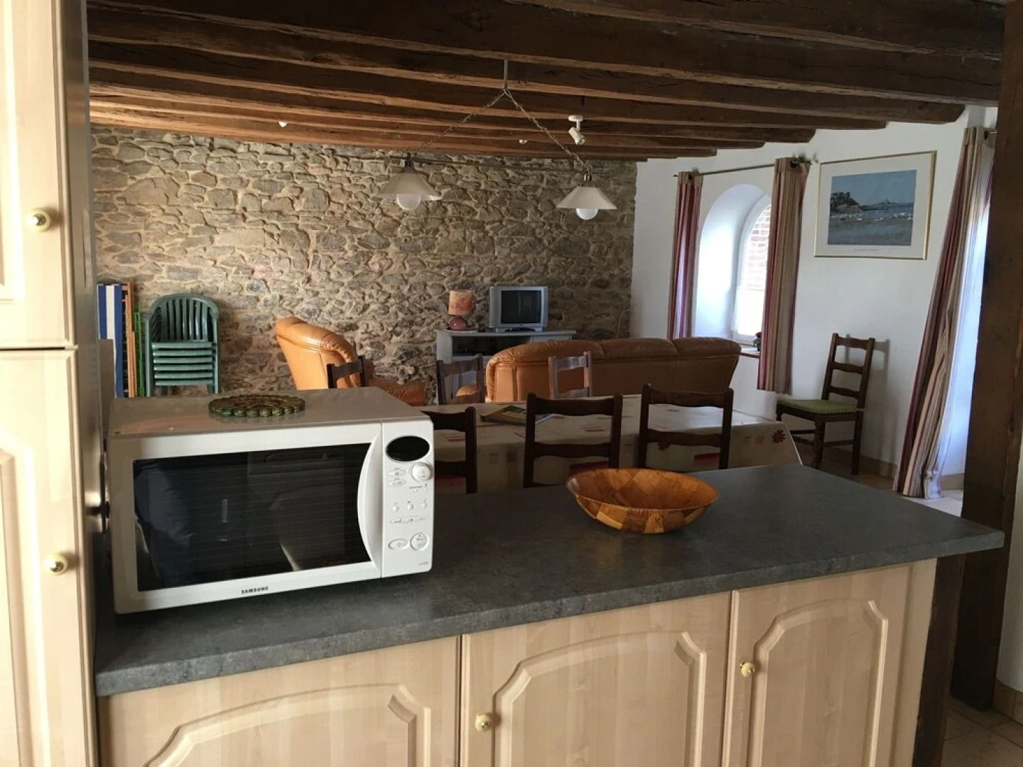 Les chambres de La Métairie du Dick