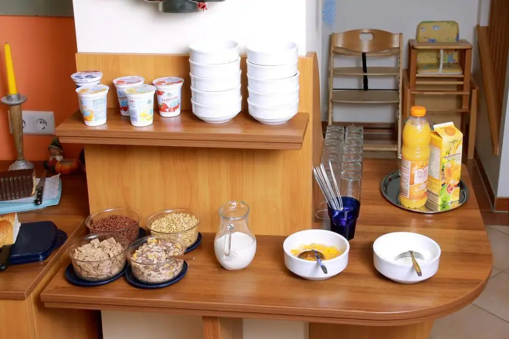 Golfblick - Zimmer & Apartments