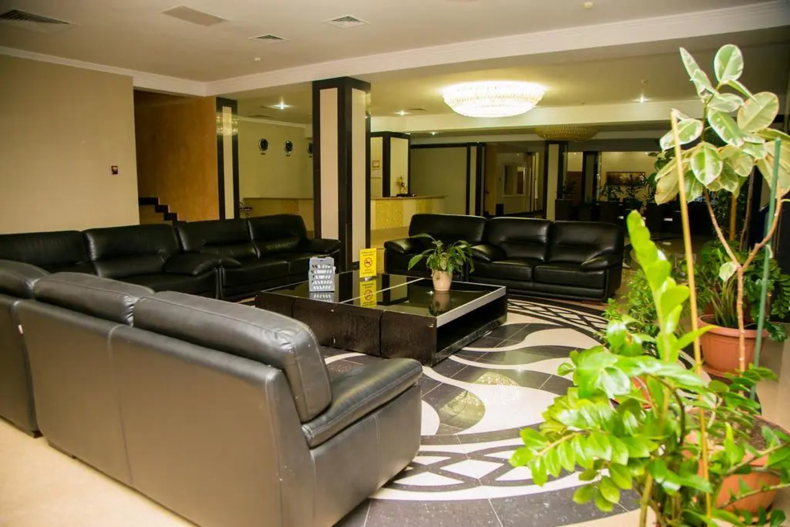 Отель Nomad Palace