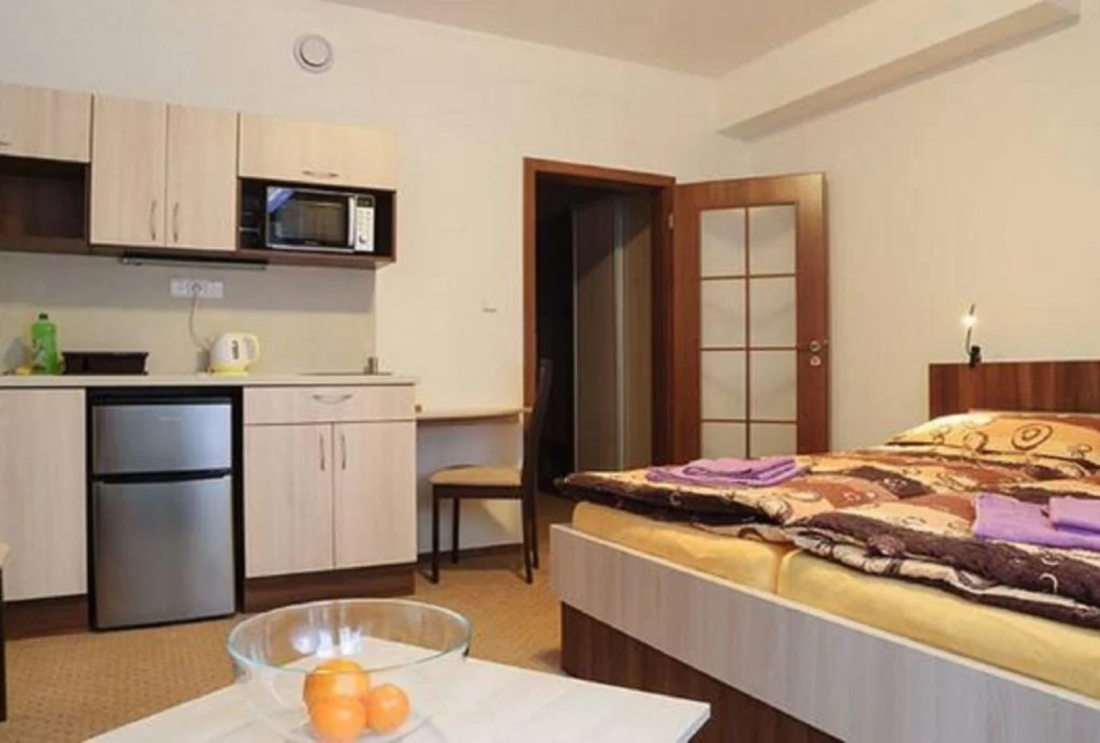 Apartmány Řezáč