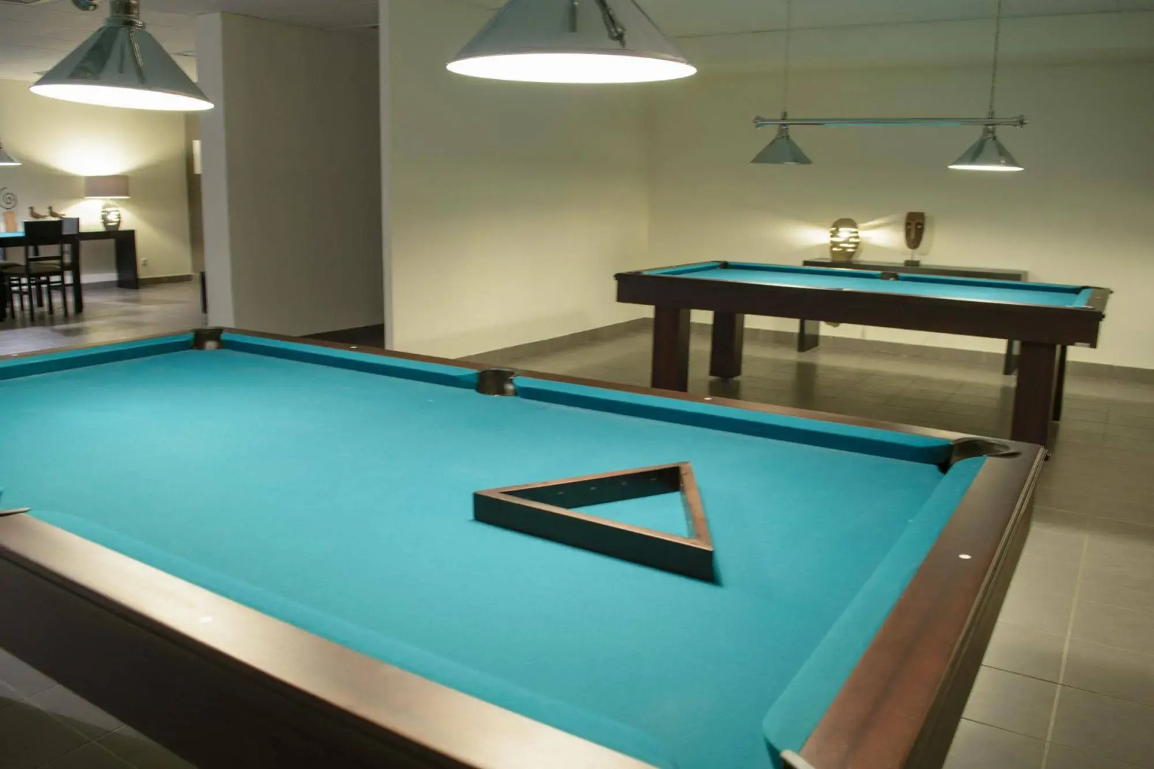 Hotel Oasis Salinas Sea