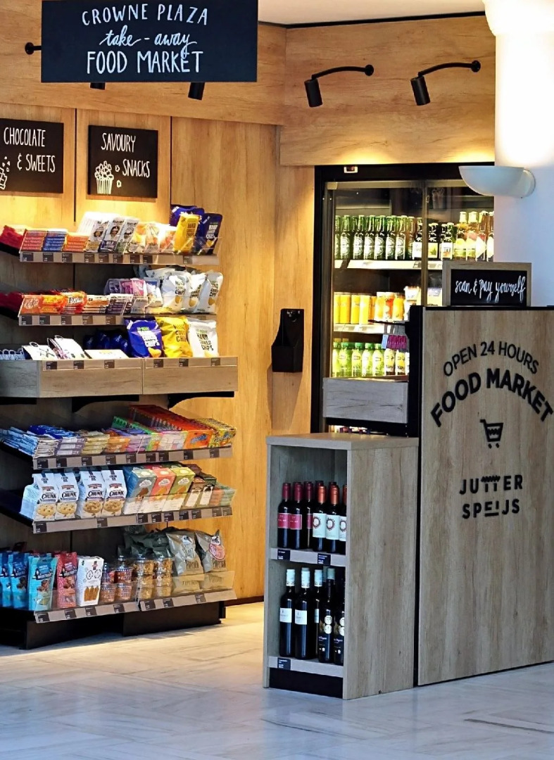 Crowne Plaza Amsterdam Schiphol