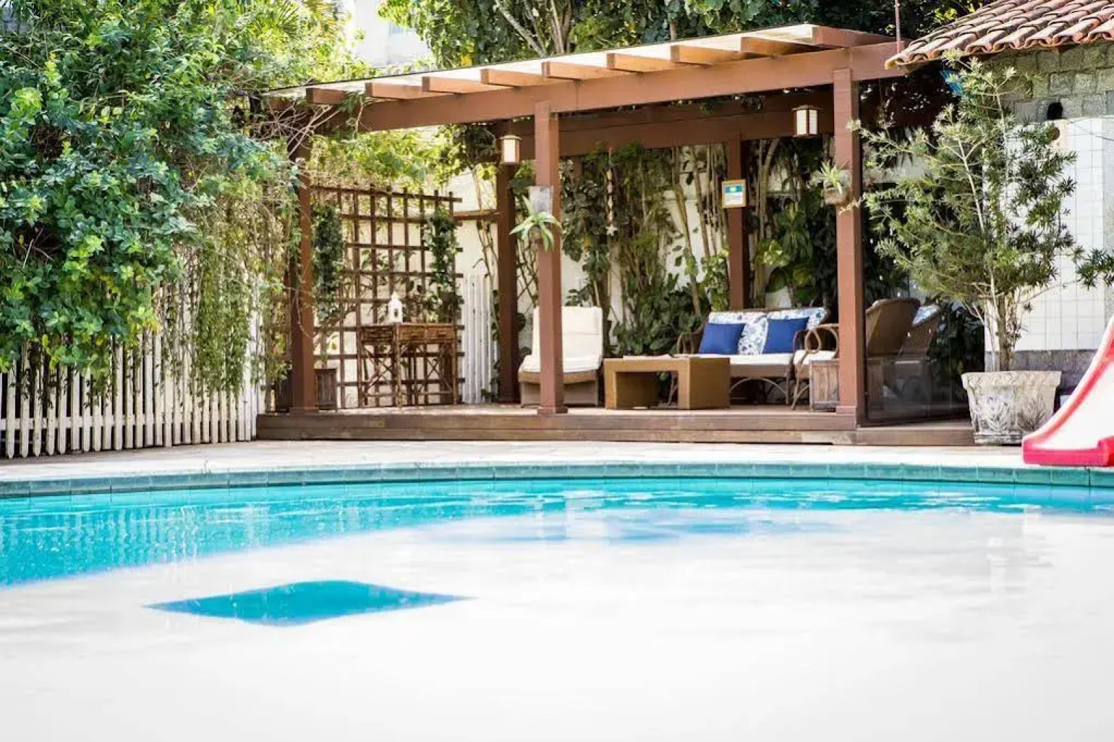 Pousada Recanto Sol a Sol