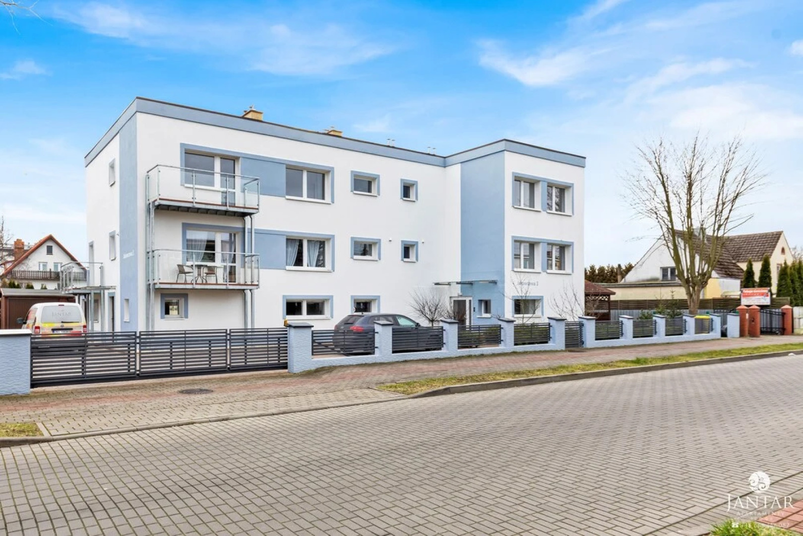 Jantar Apartamenty - Willa Jałowcowa