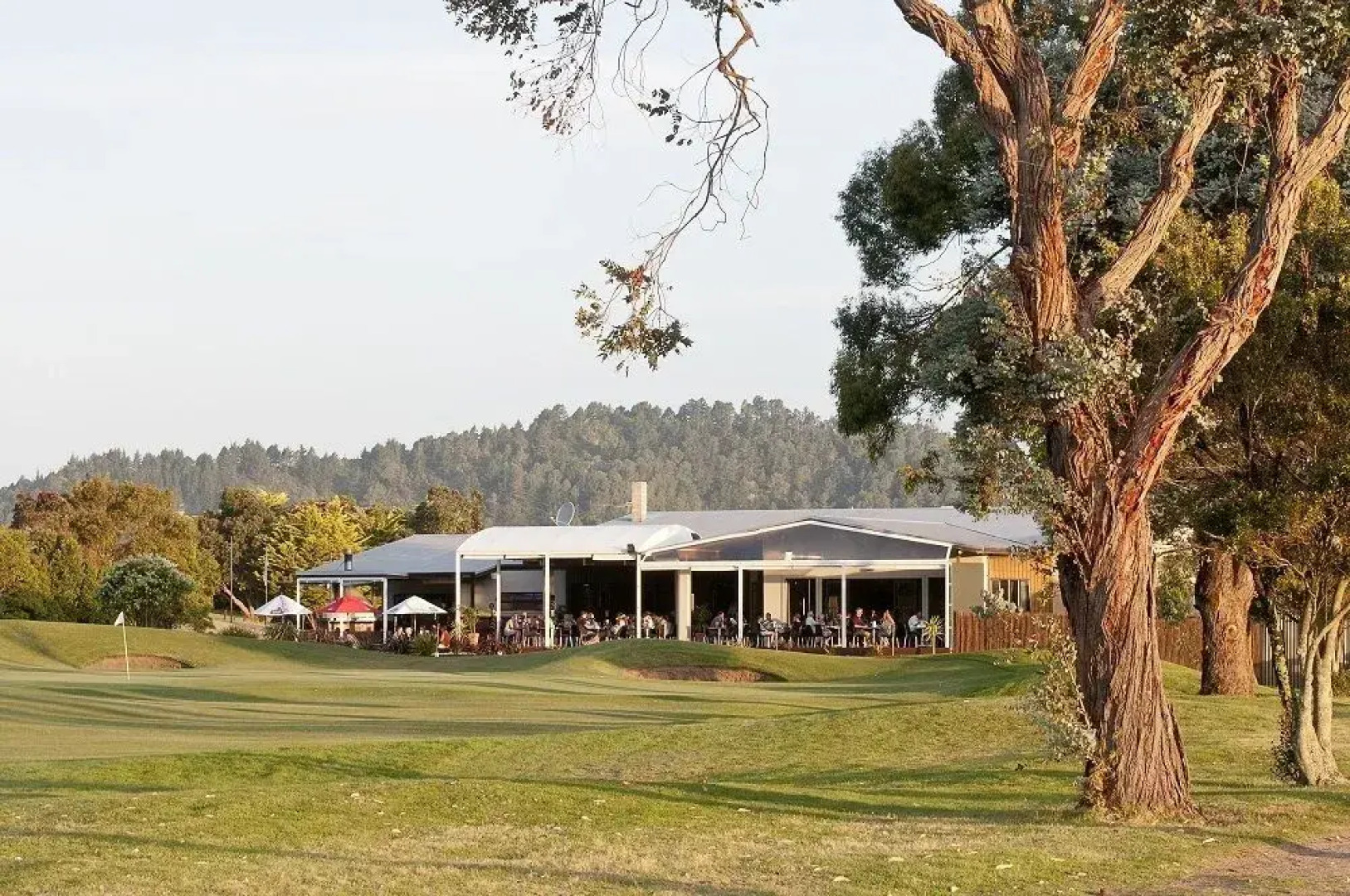 The Dunes Golf Resort