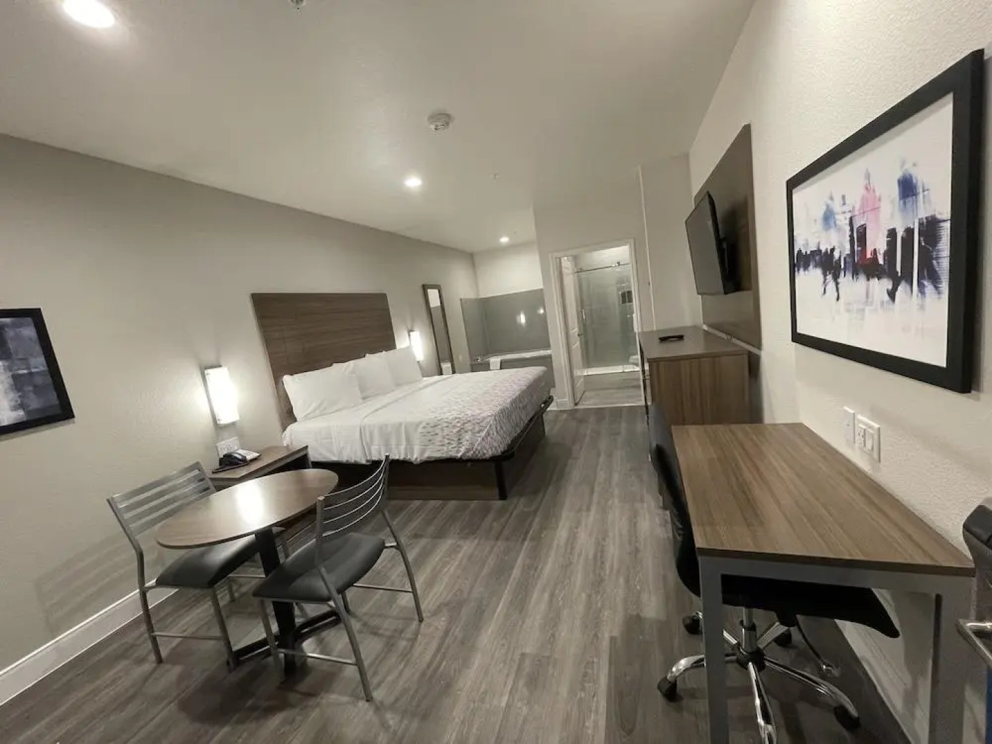 Palace Inn Blue - Garth Rd