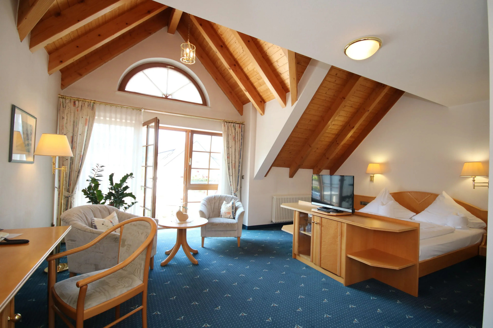 Hotel-Restaurant Hirsch Berghaupten