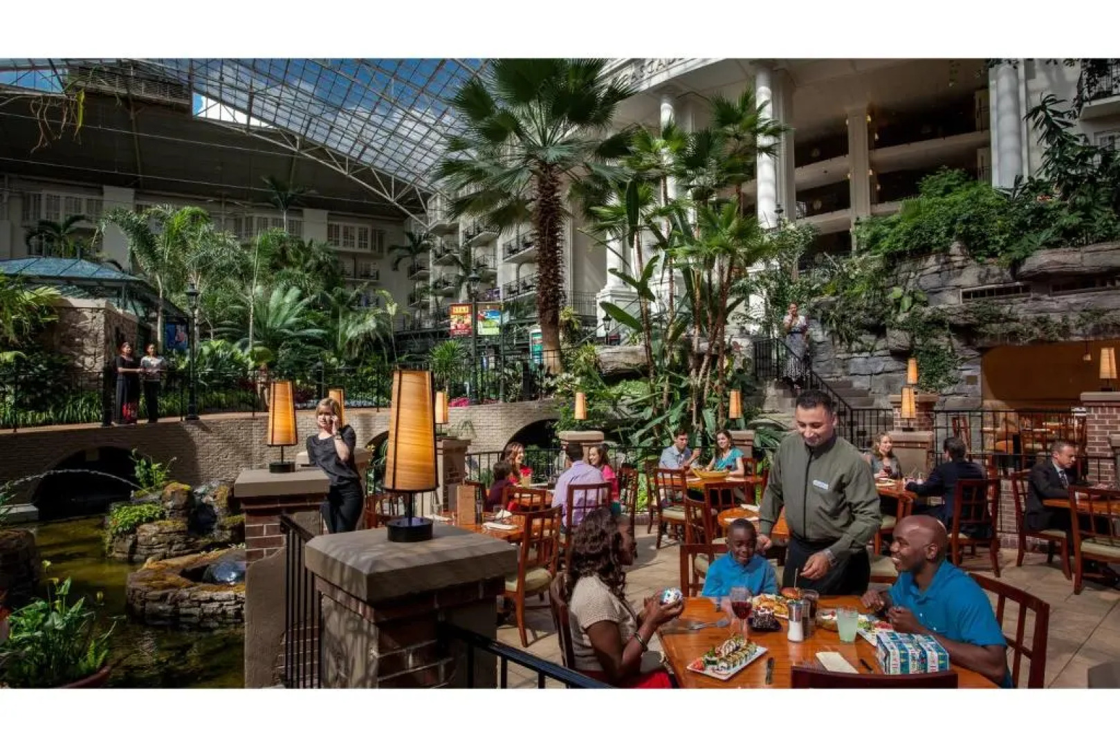 Gaylord Opryland Resort & Convention Center
