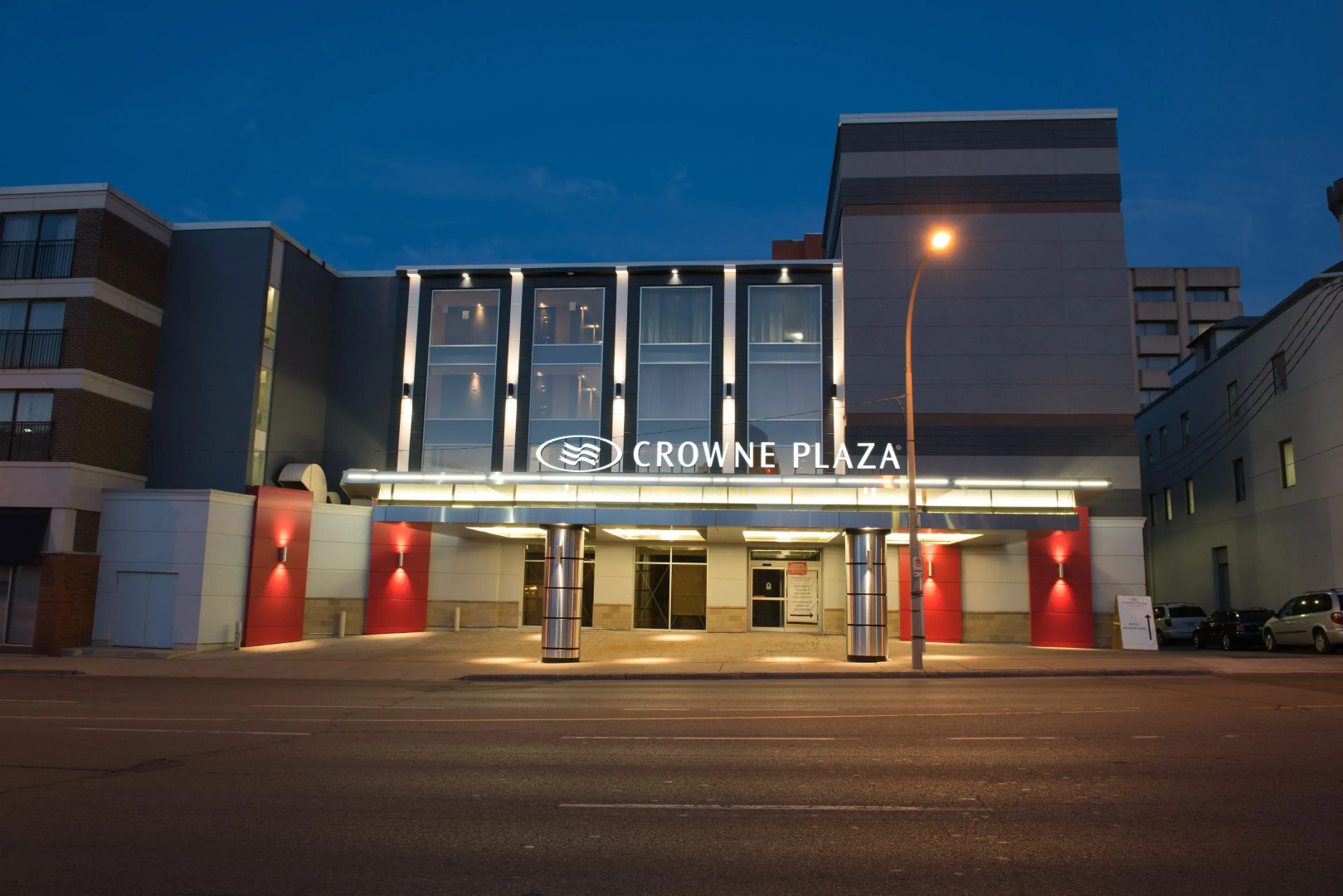 Crowne Plaza Kitchener-Waterloo by IHG