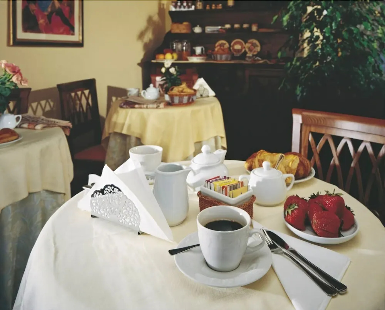 Albergo Falterona