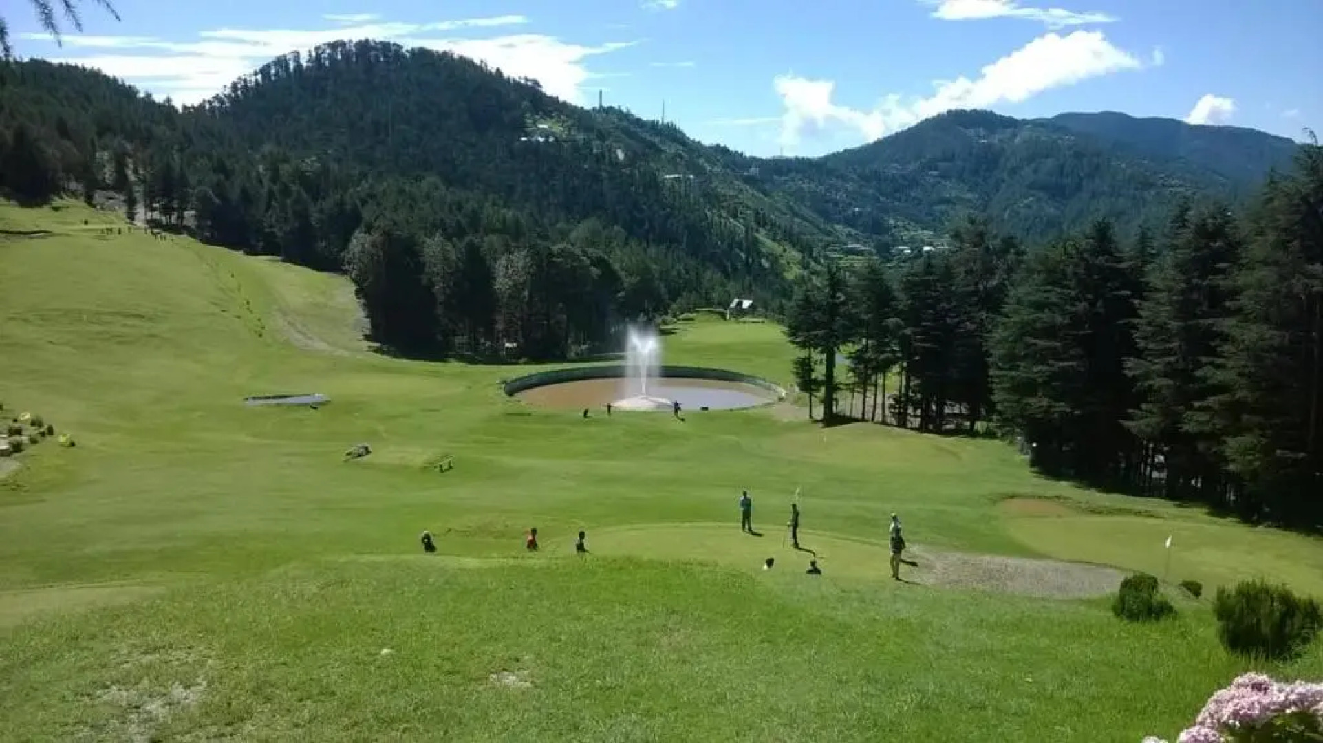 Trimurti Pine Valley Resort