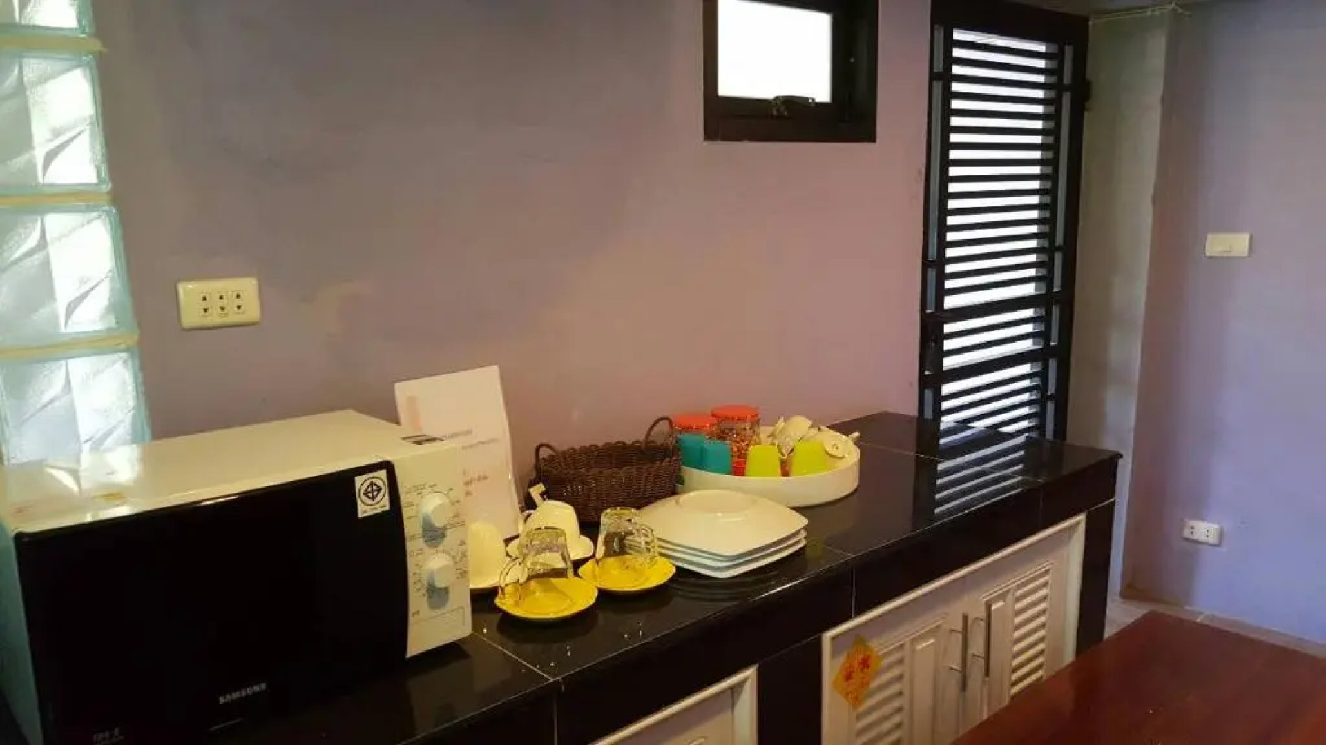 Kaengkrachan River Hut