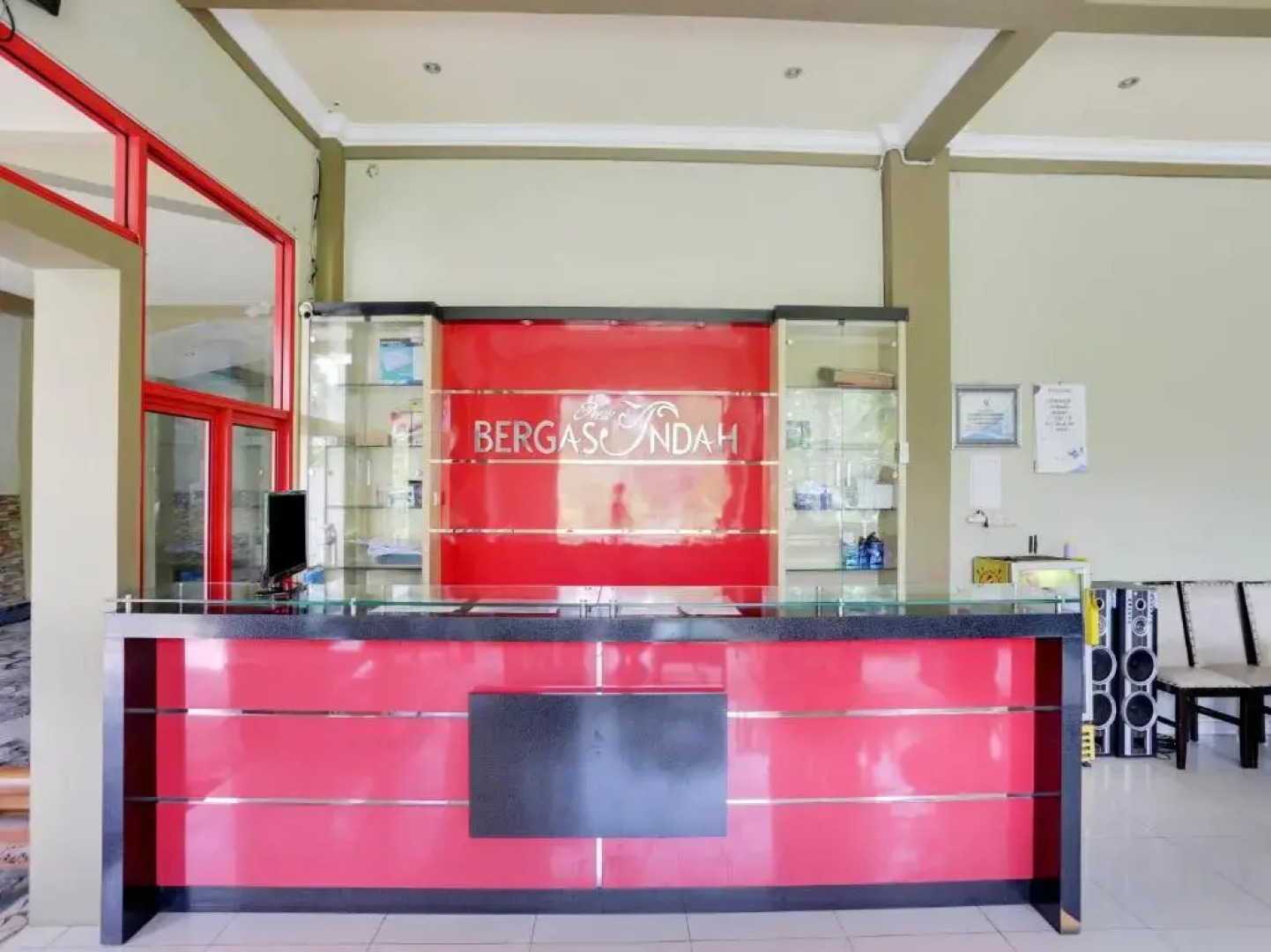Urbanview Hotel Bergas Indah Bandungan by RedDoorz