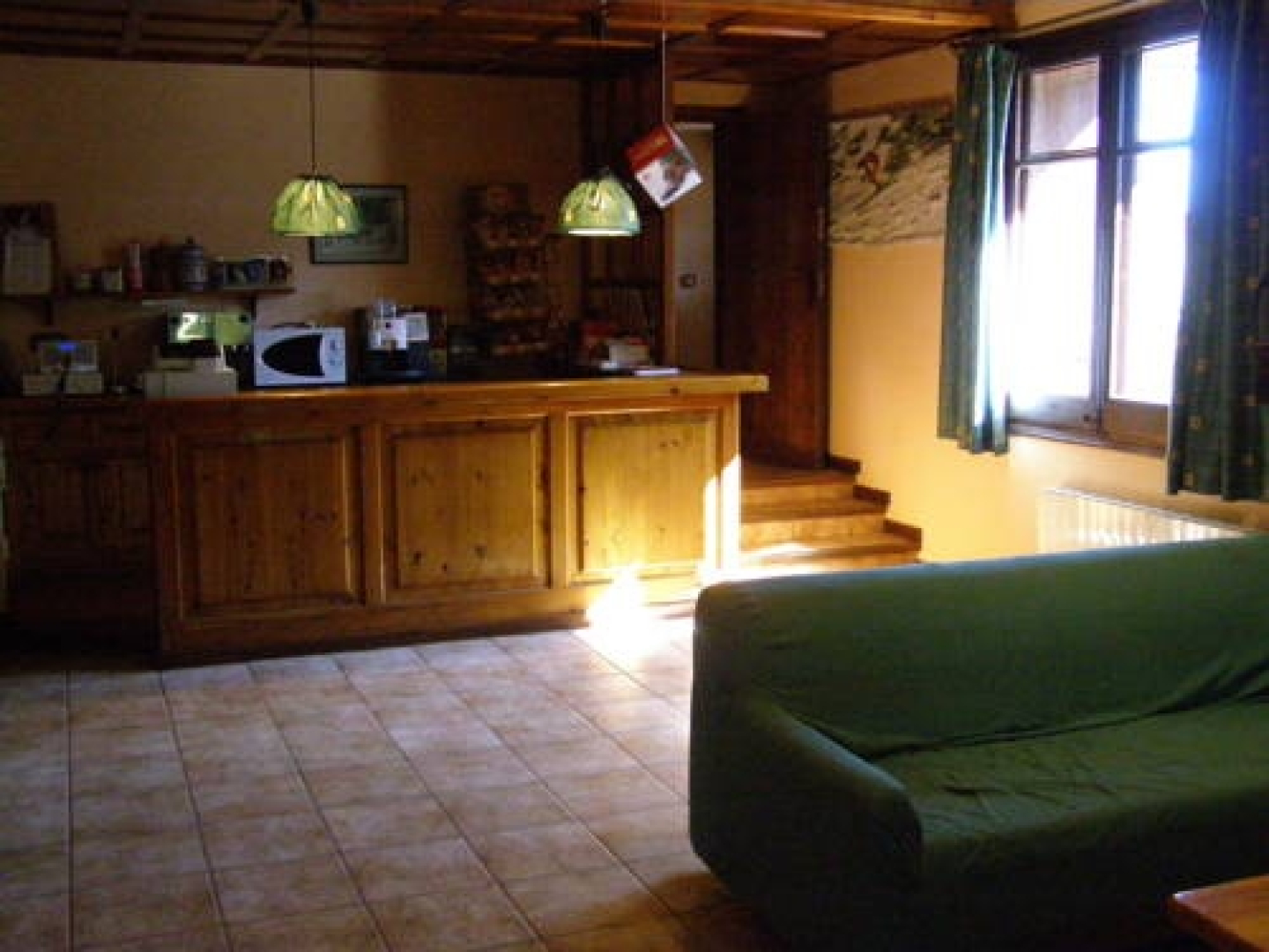 Residència Esportiva Els Isards