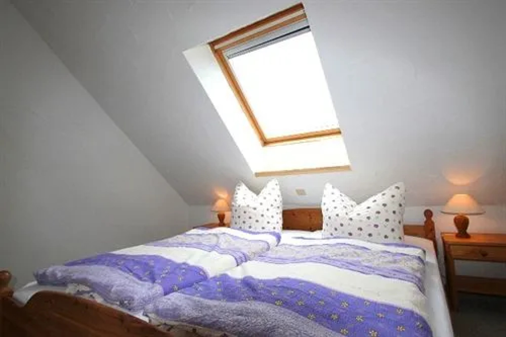 Reethäuser auf Rügen