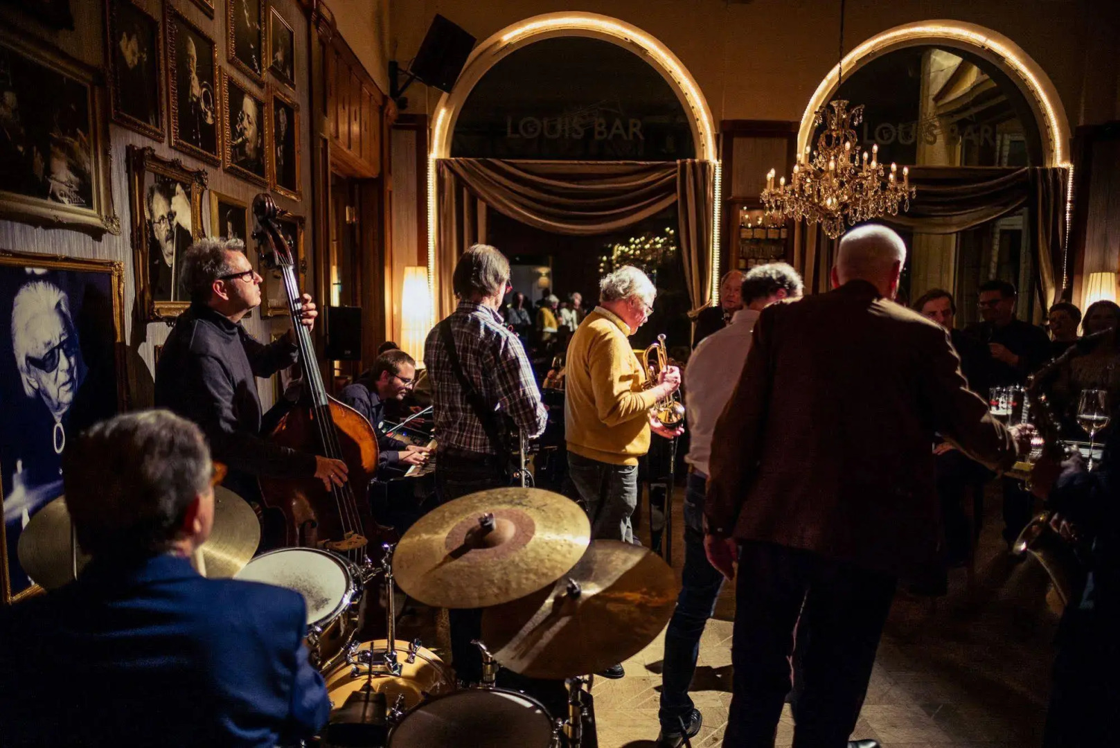 Penthouse by Art Deco Hotel Montana