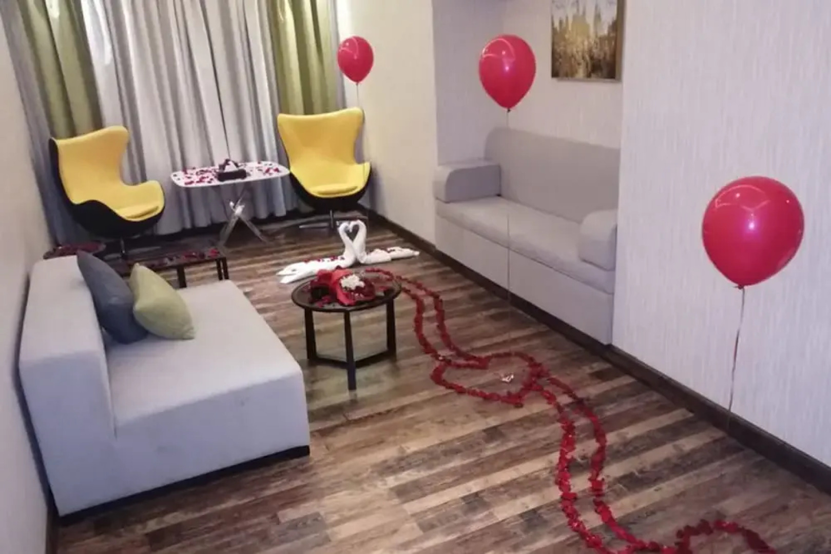 The District Hotel Najran