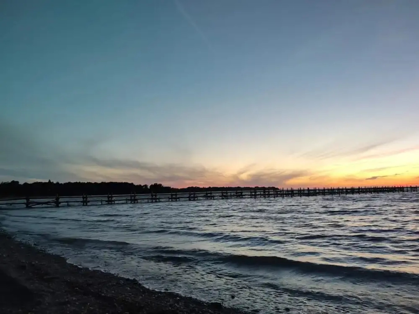 Secluded Cottage Retreat at Ordrup Naes-by Traum