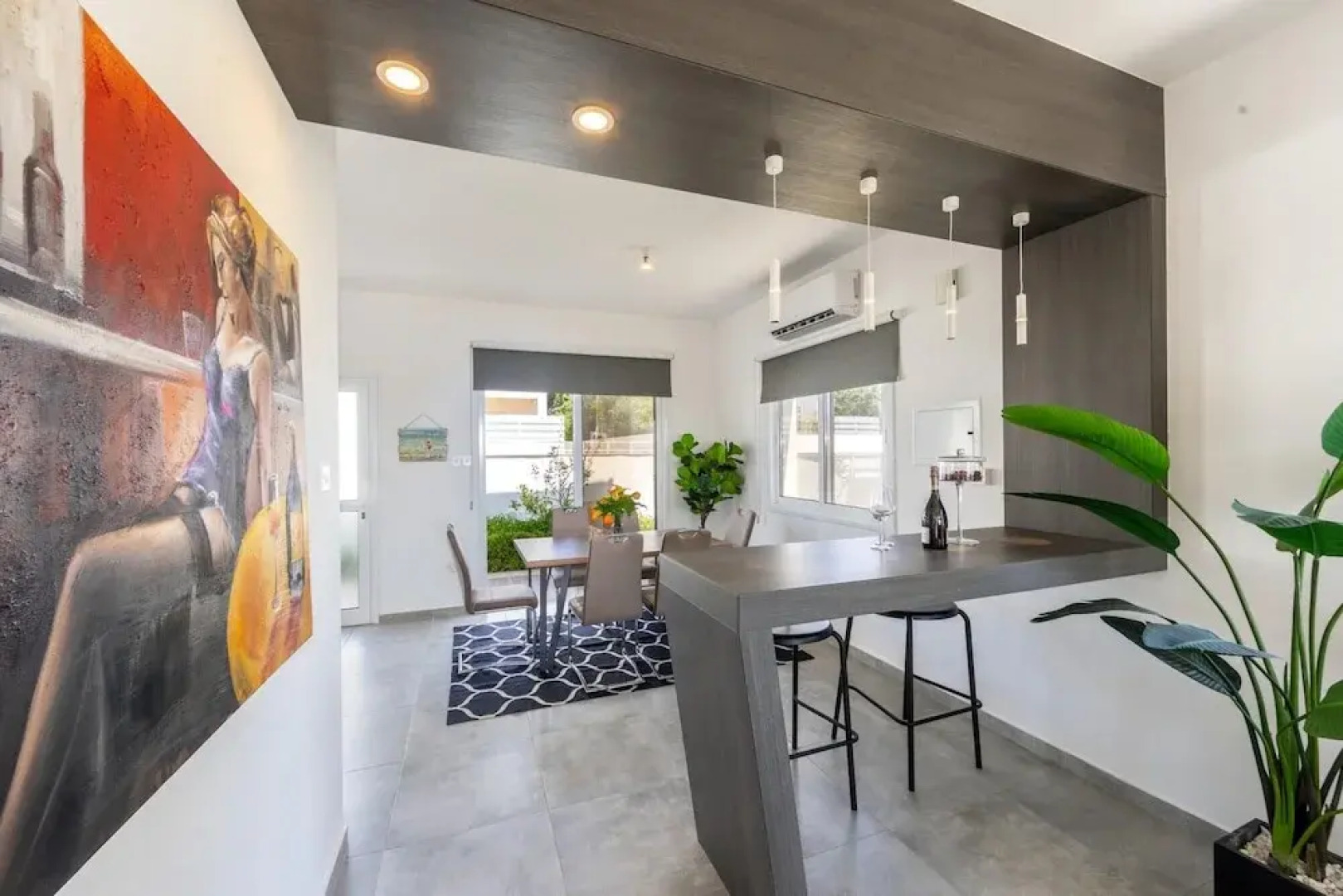 Napa Bay View Villa 2