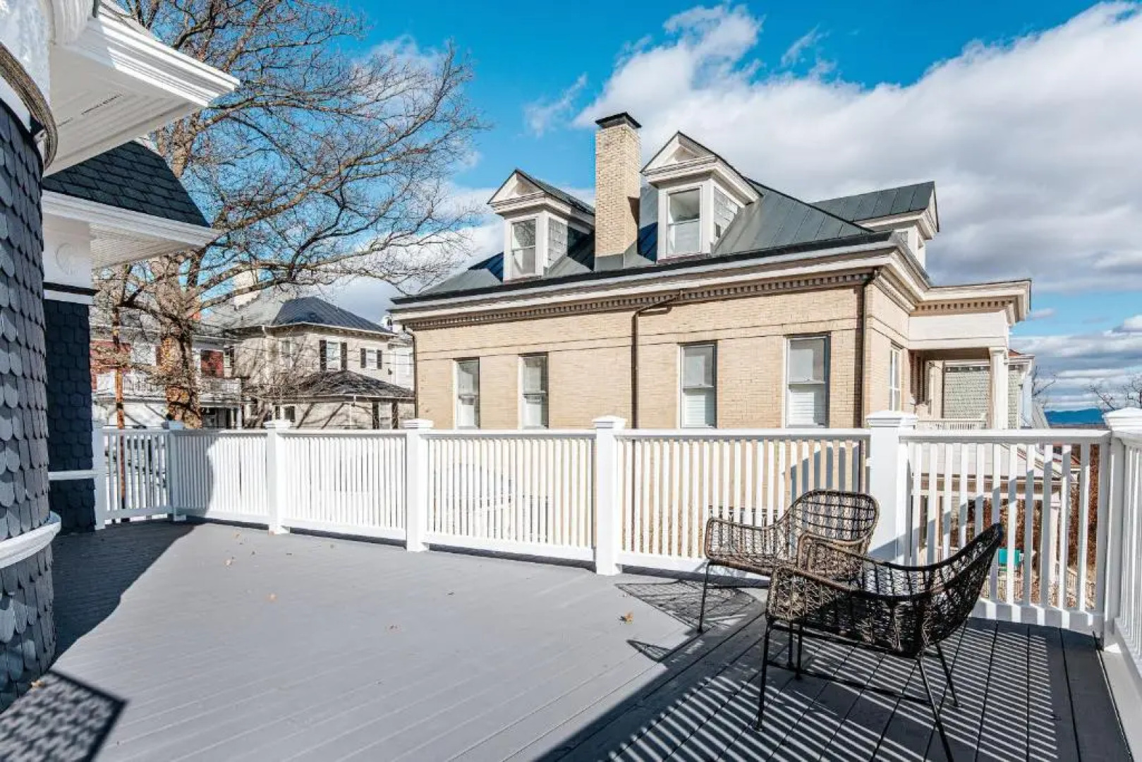 The Historic Berkeley Place