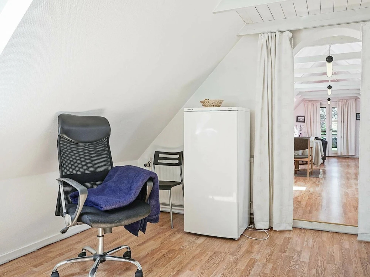 Rustic Holiday Home in Aakirkeby on Natural Plot