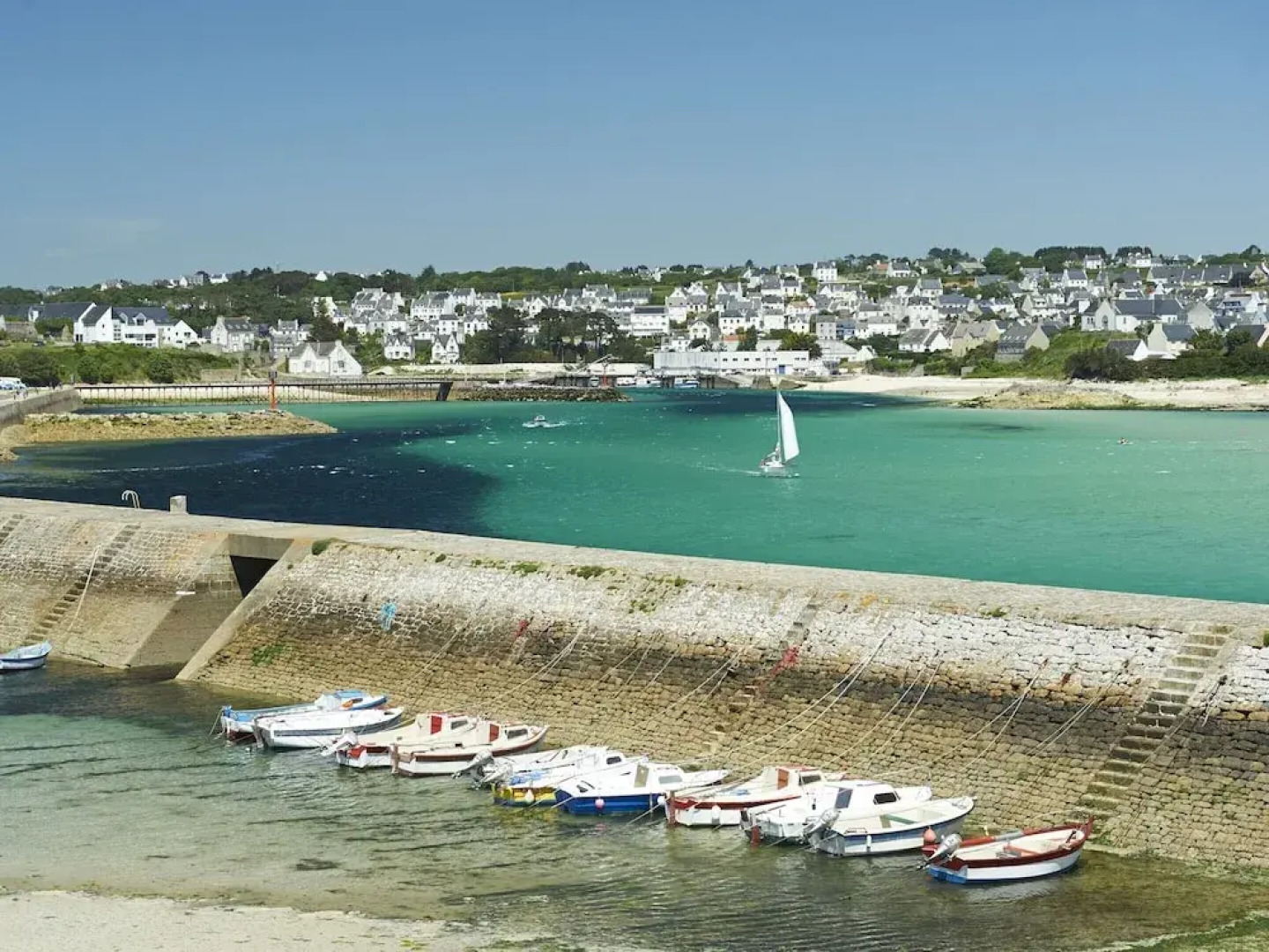 Apartment in Audierne Near Sandy Beach