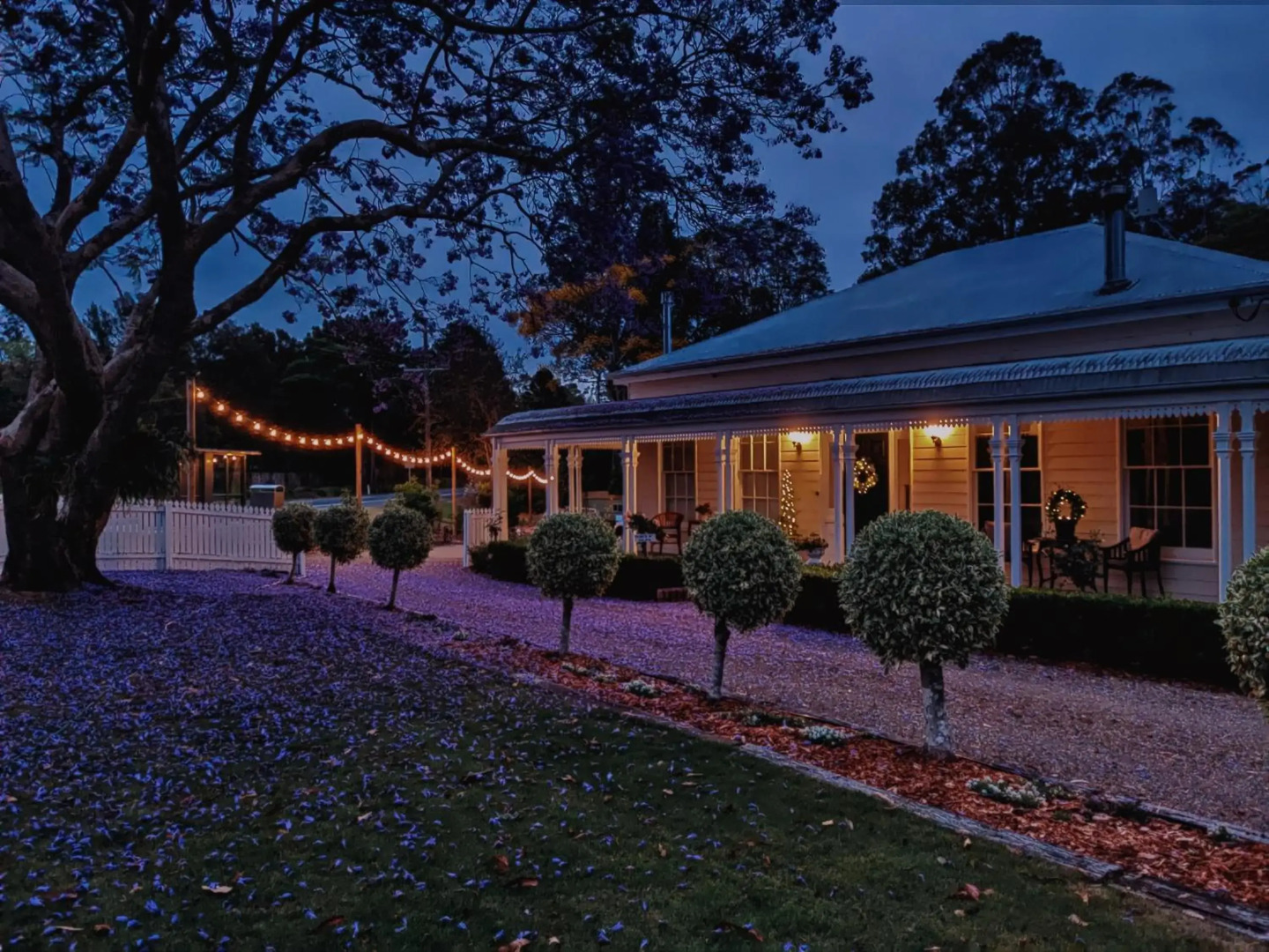 WinterGreen Manor at Maleny