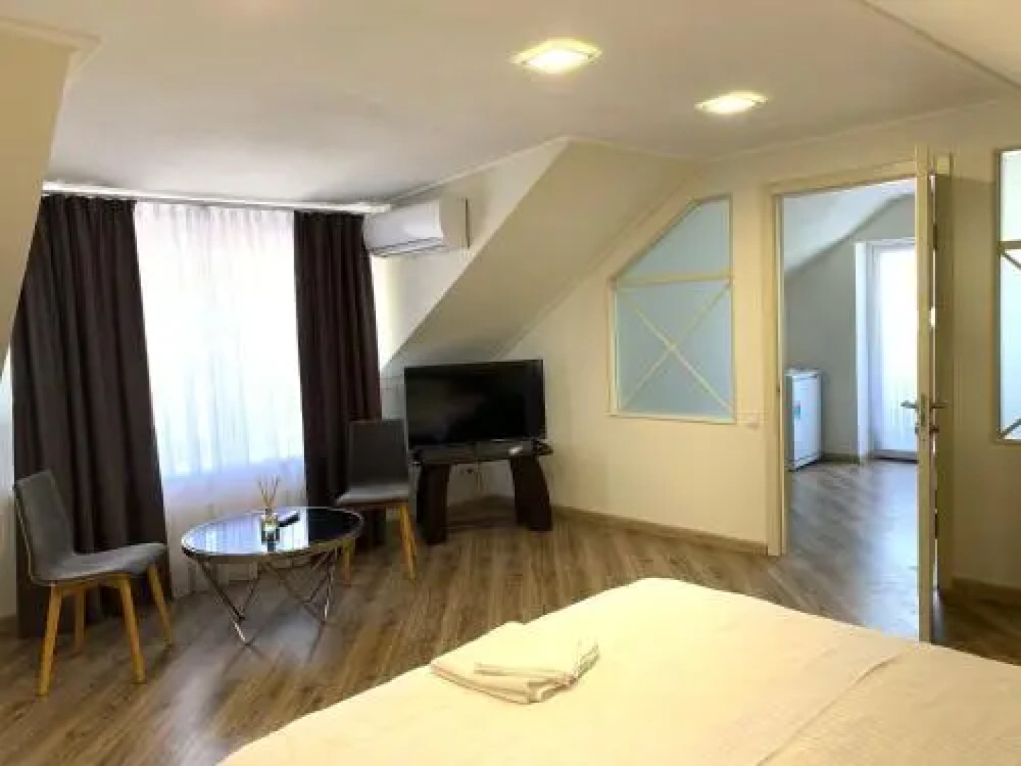 Restoran-hotel Stariy Melnik