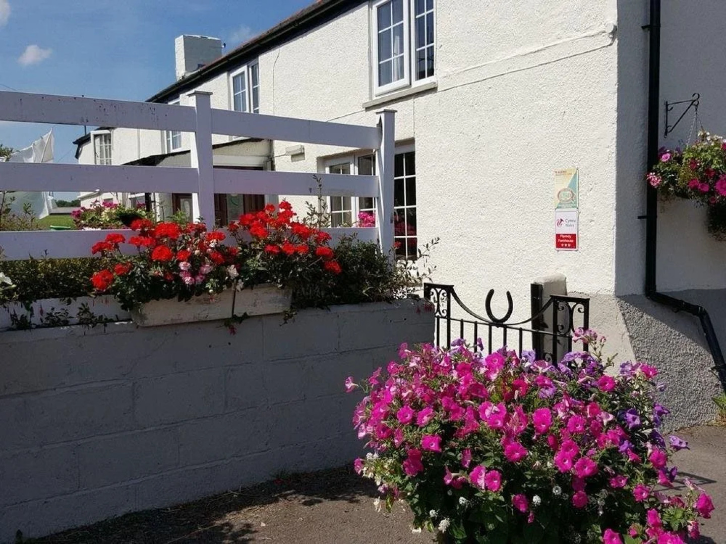 New Farm Bed And Breakfast