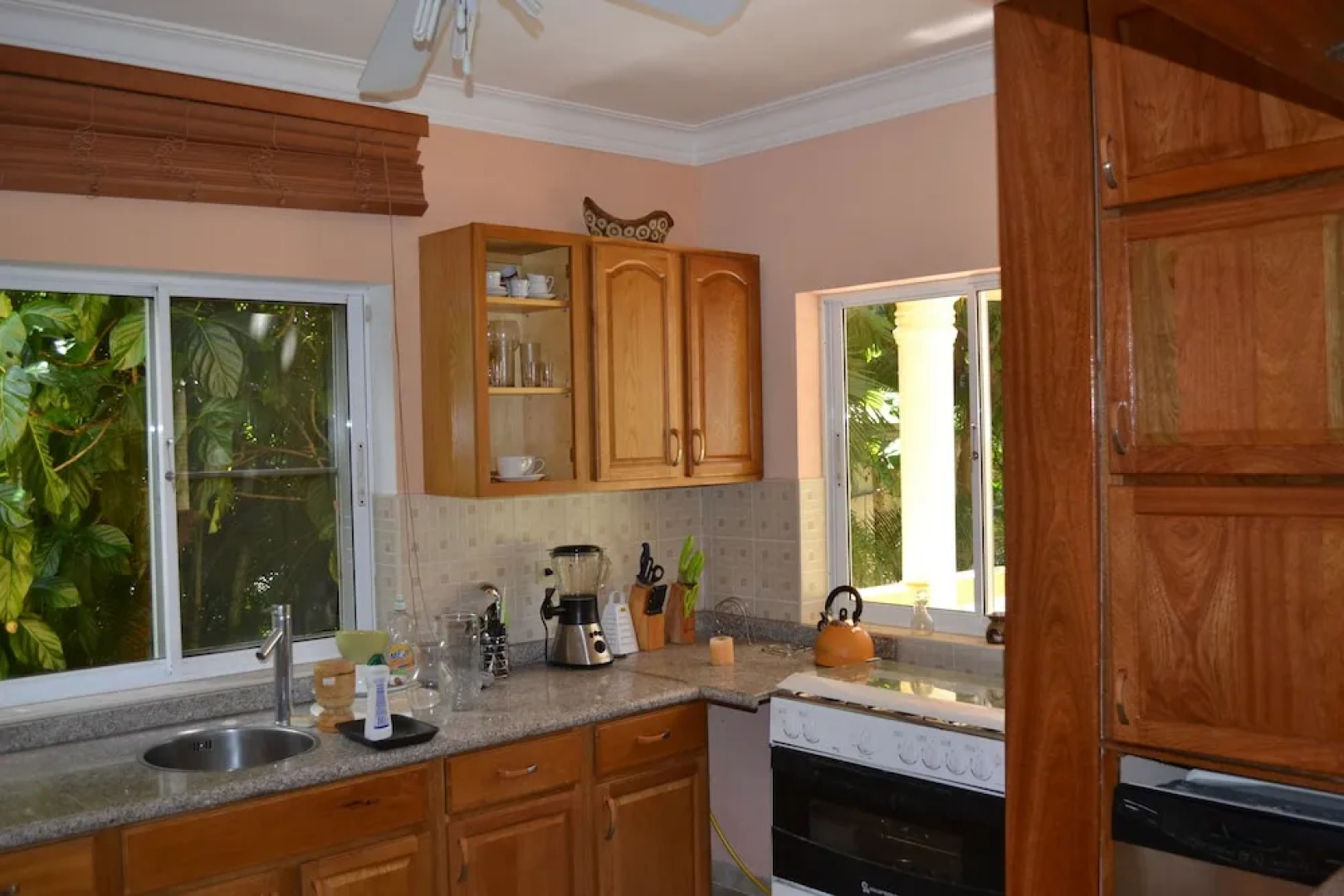 Four Bedroom Villa with Private Pool, Ocean View