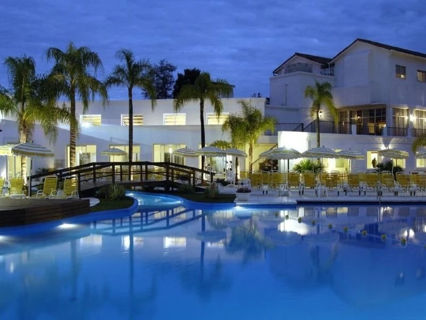 Los Pinos Resort & Spa Termal