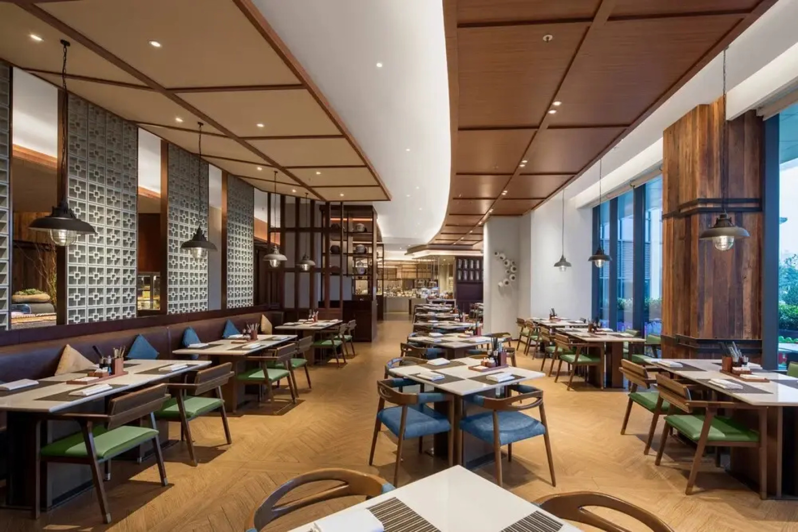 Suining Marriott Hotel