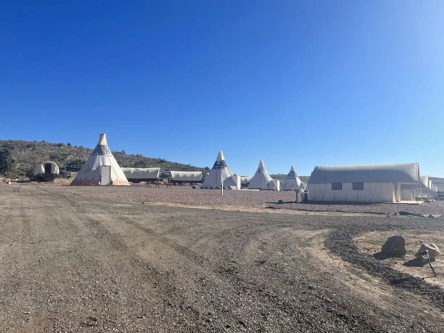 Grand Canyon Glamping Resort