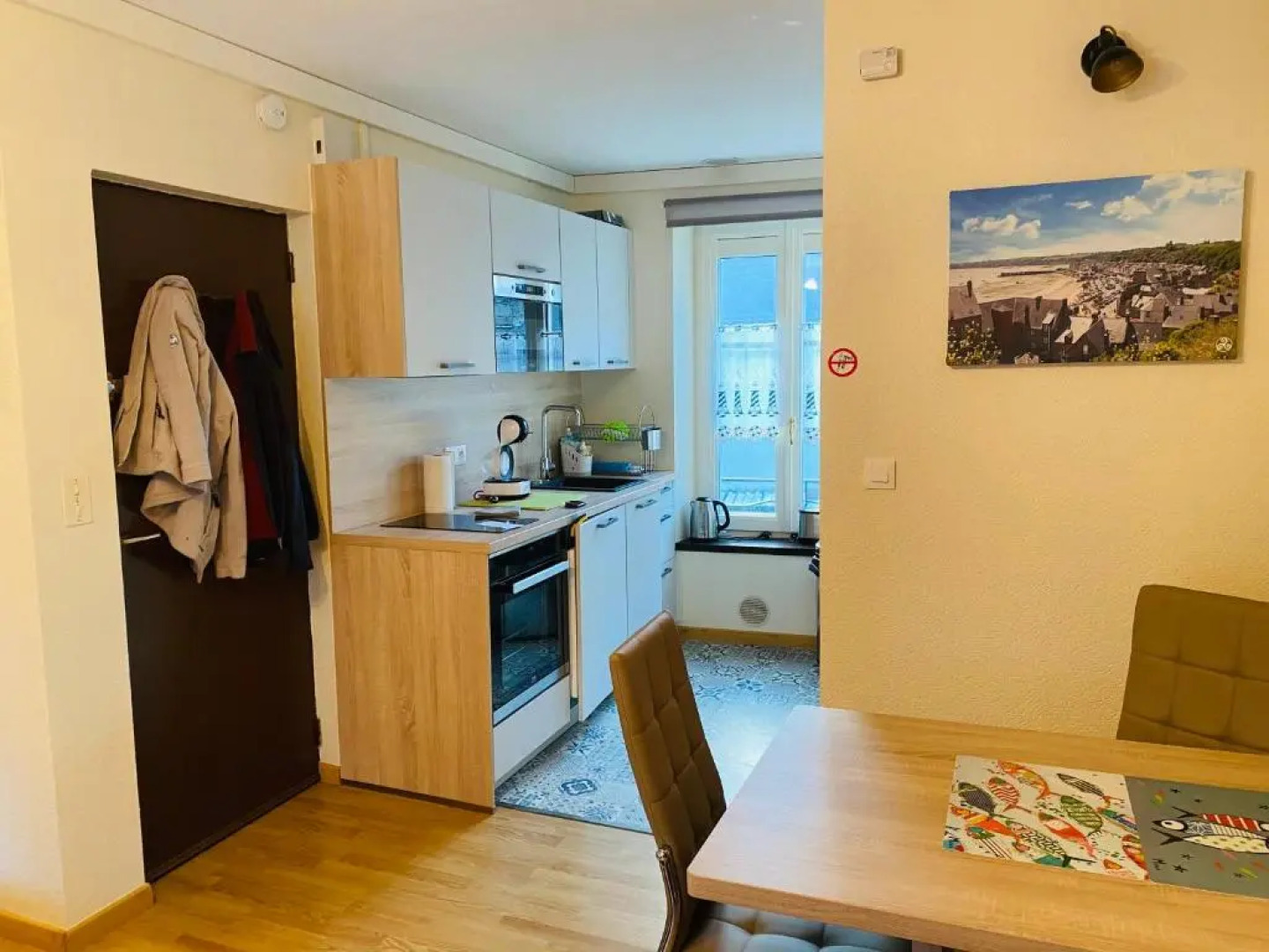 Studio Cancale - Port de la Houle - Classe 2 Etoiles (Adults Only)