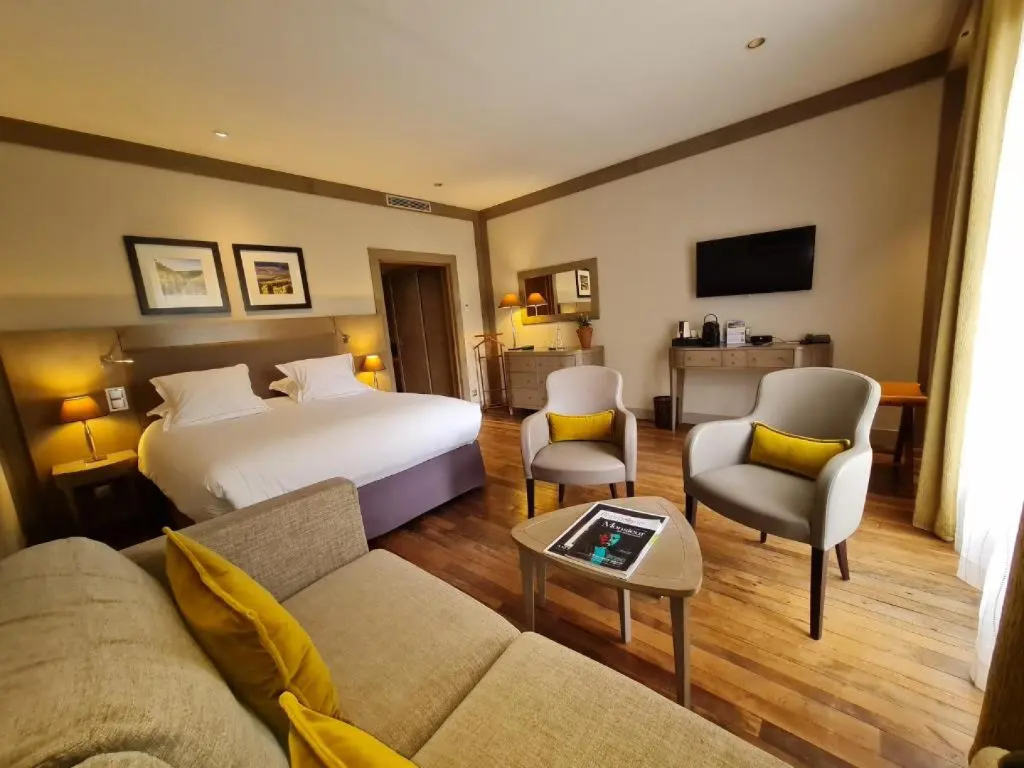 Hostellerie De Levernois