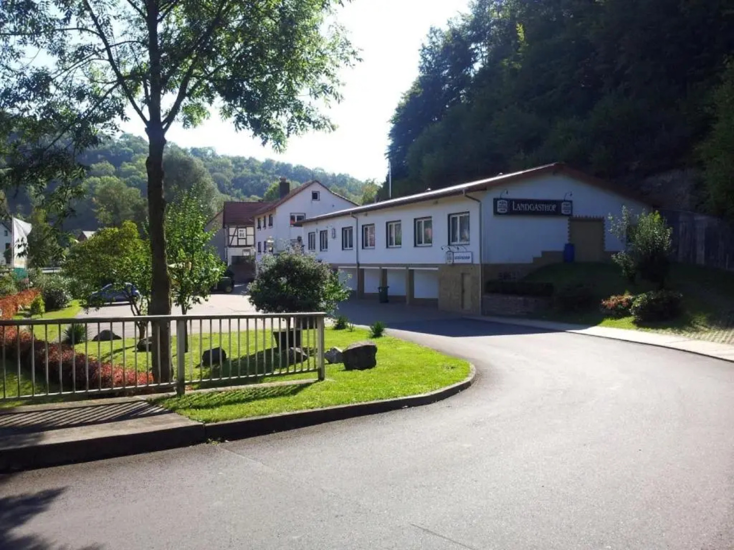 Landgasthof Zum Heiligenberg