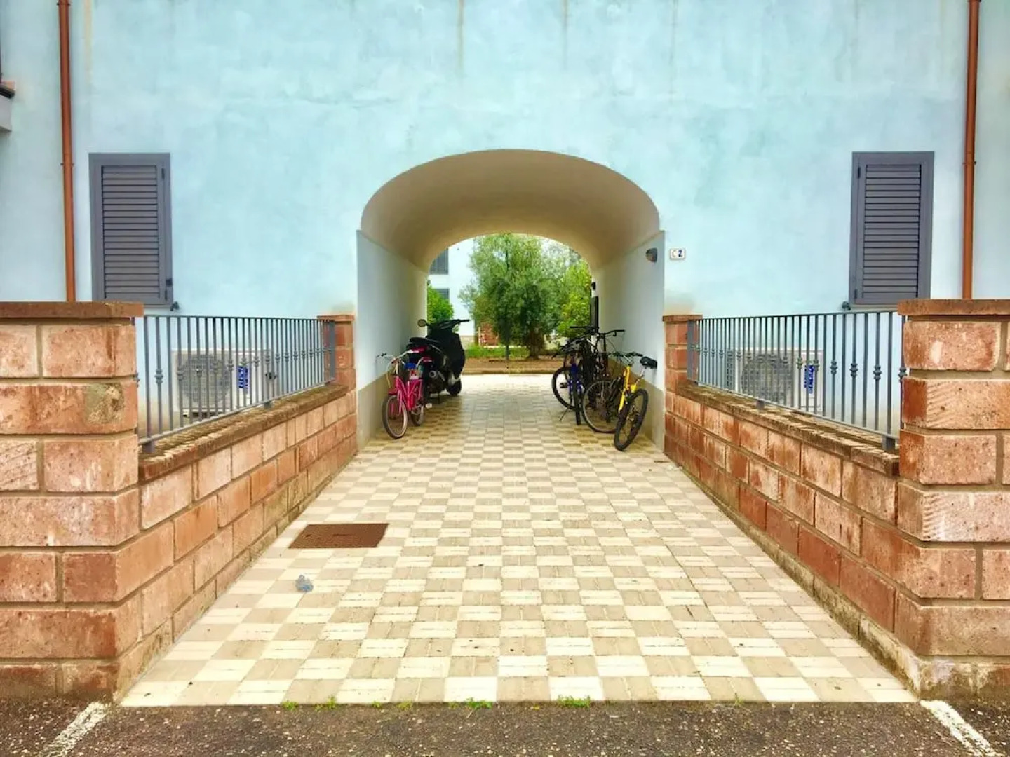 Apartment With 2 Bedrooms in Bosa, Oristano, With Wonderful Mountain View and Terrace - 2 km From the Beach