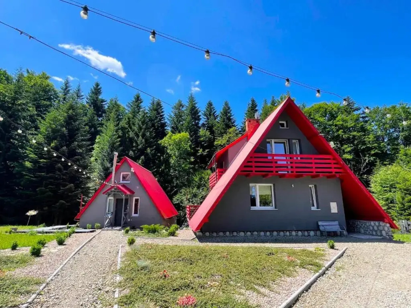 Zawoja 1725 - Slow Life Cabins