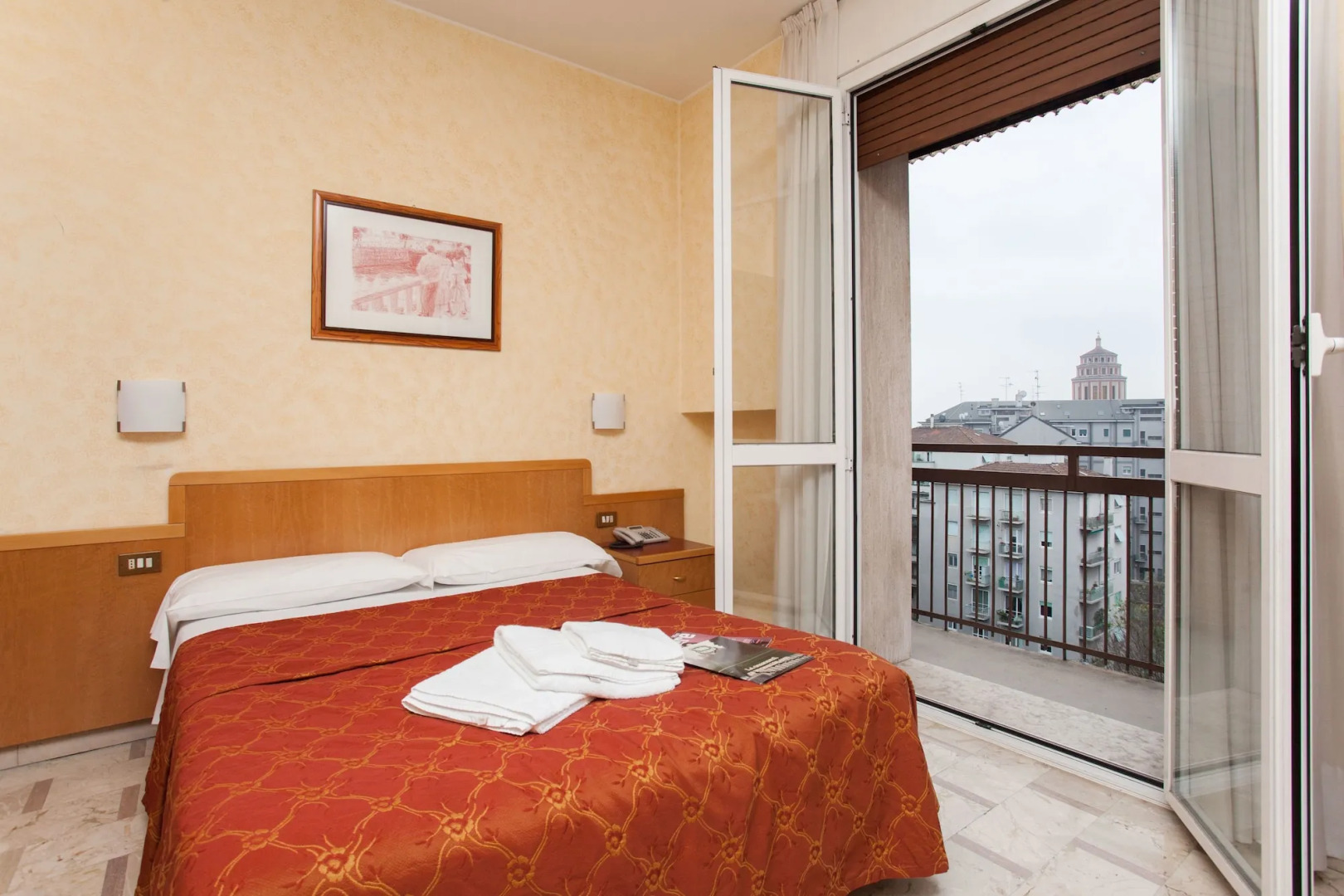 IH Hotels Milano ApartHotel Argonne Park