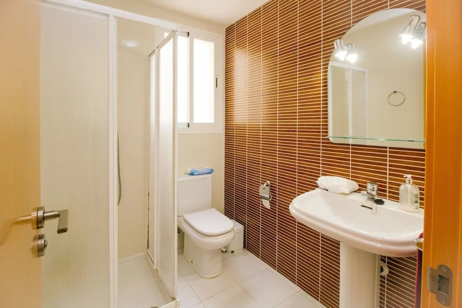 Espectacular residencial en 2ª linea Piscina/Tenis